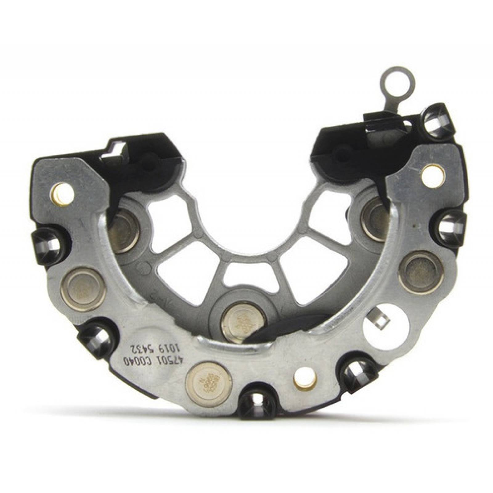 Portadiodos De Alternador Marca Total Parts 47501c