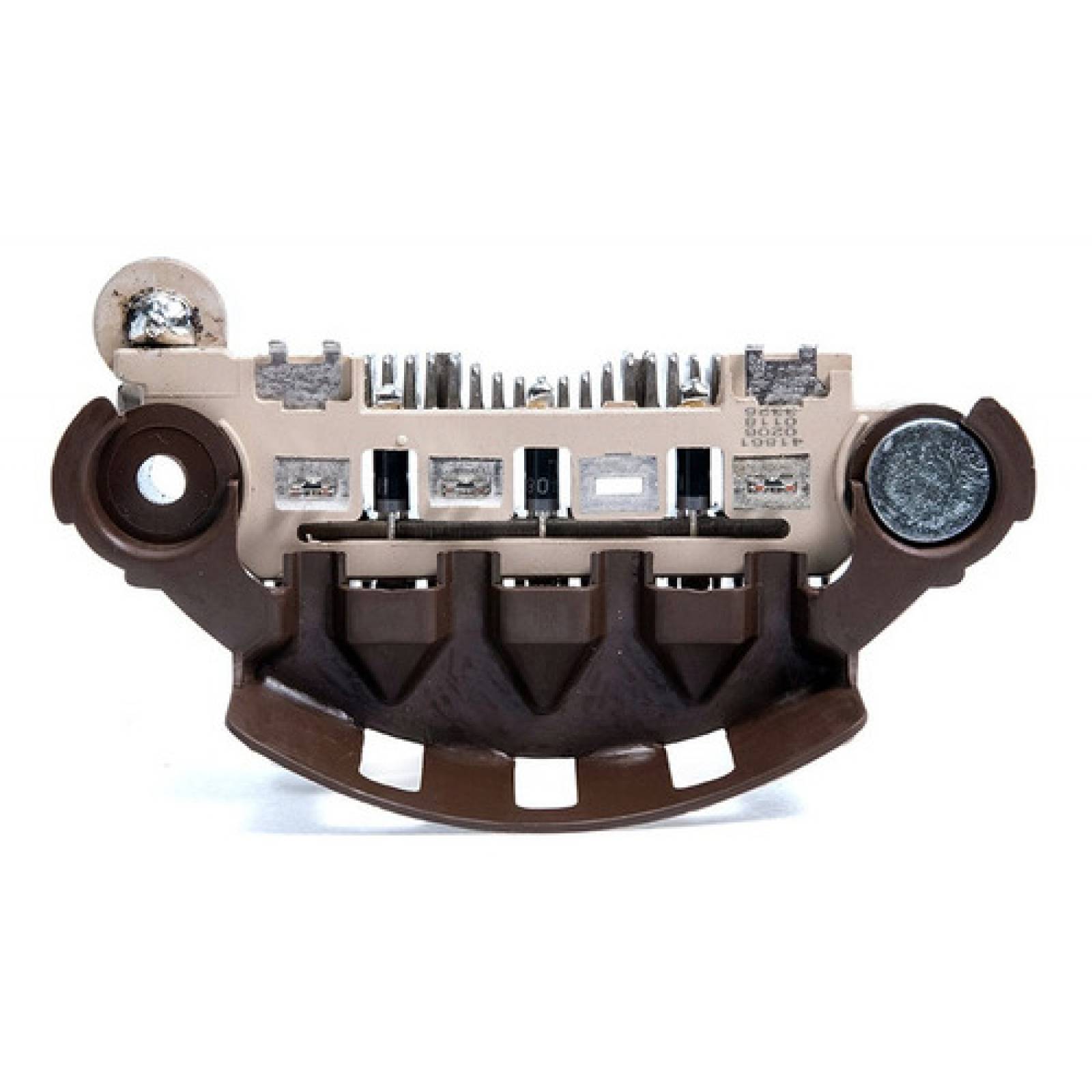 Portadiodos De Alternador Marca Total Parts 41861c
