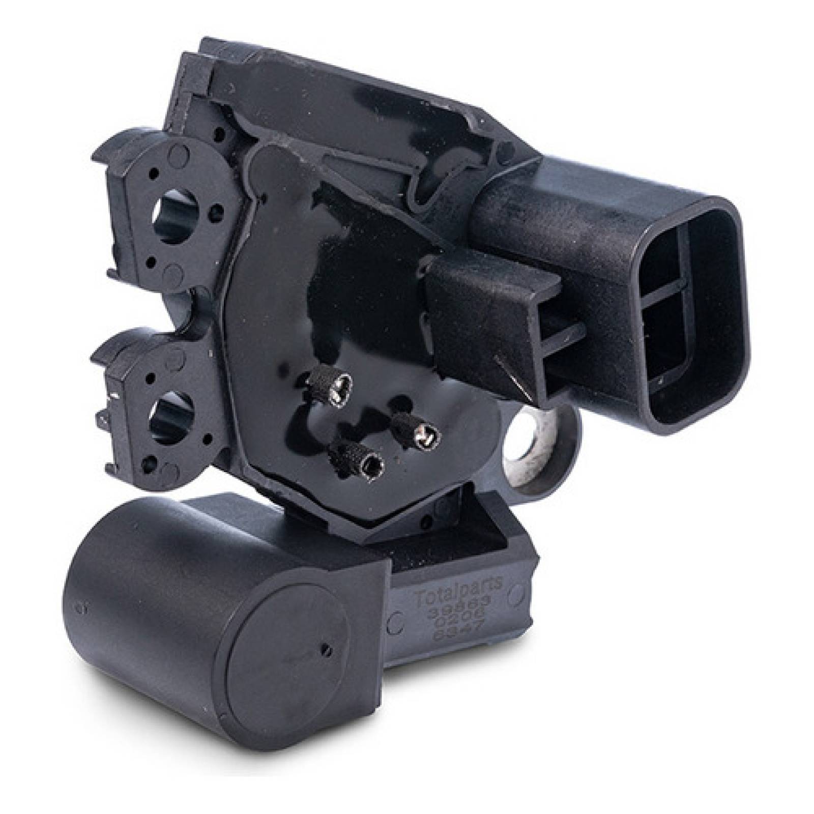 Regulador Para Alternador Marca Total Parts 39863c