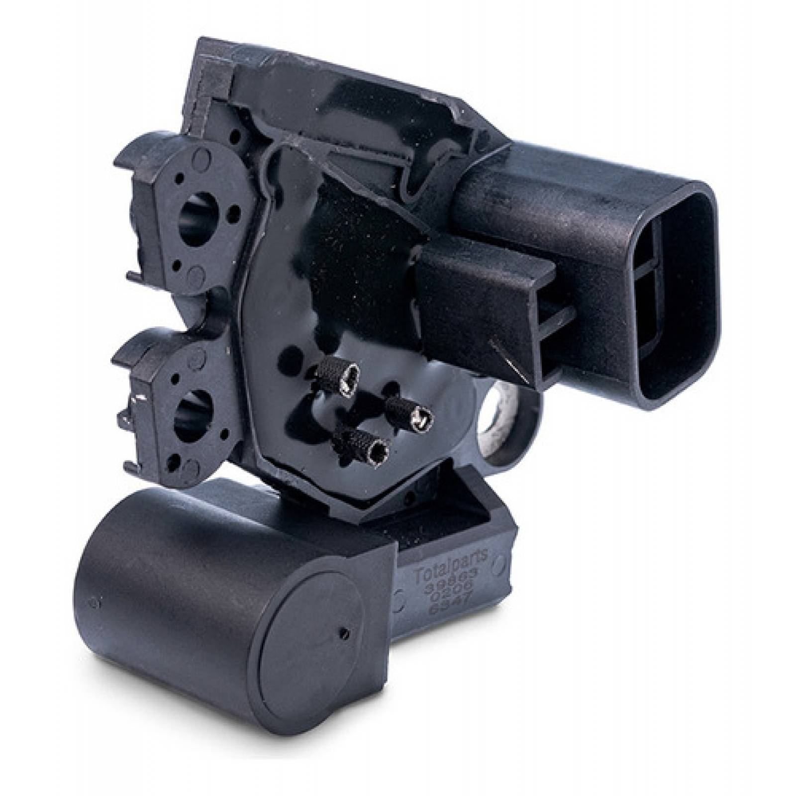 Regulador Para Alternador Marca Total Parts 39863c