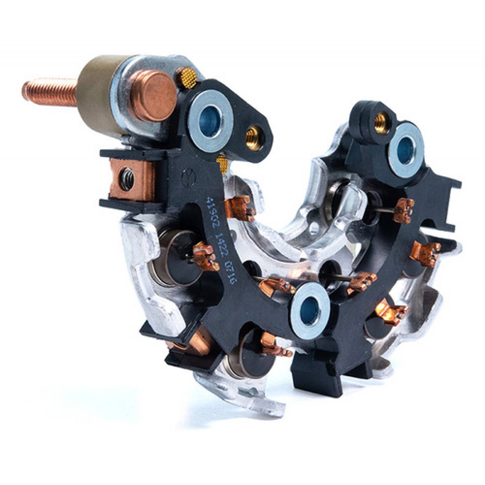 Portadiodos De Alternador Marca Total Parts 41902c