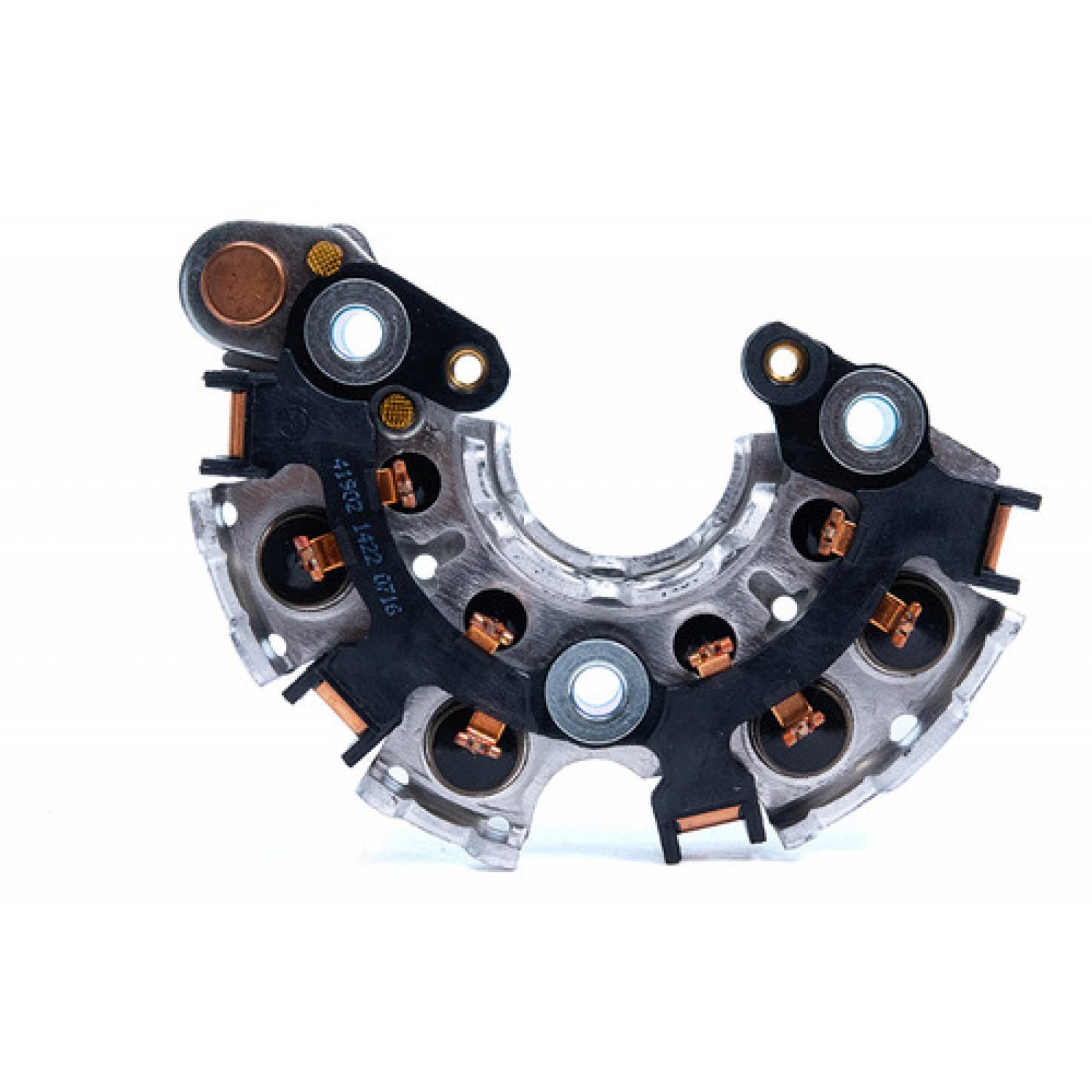 Portadiodos De Alternador Marca Total Parts 41902c