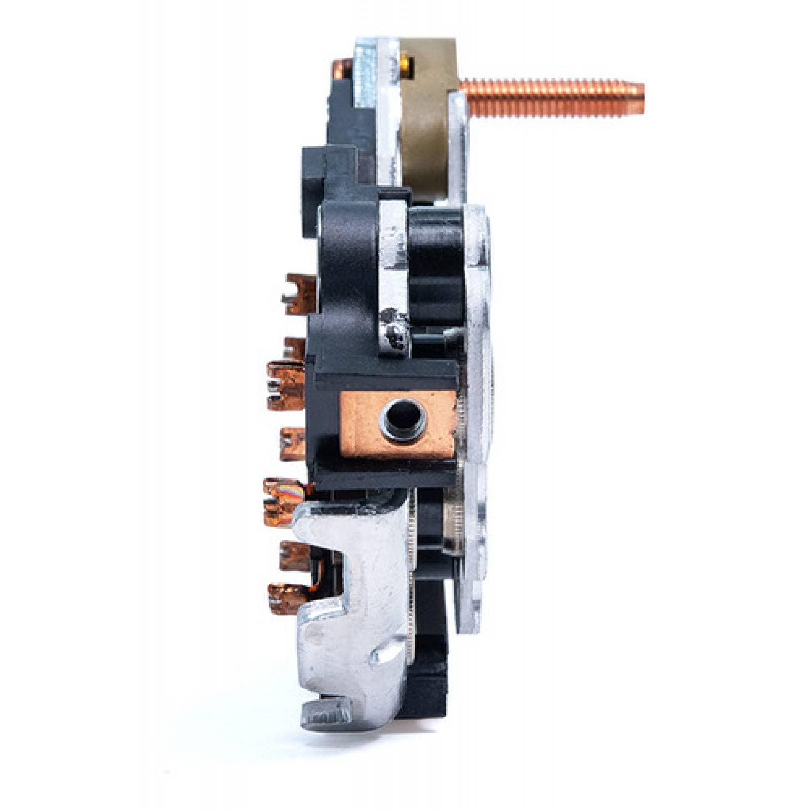 Portadiodos De Alternador Marca Total Parts 41902c