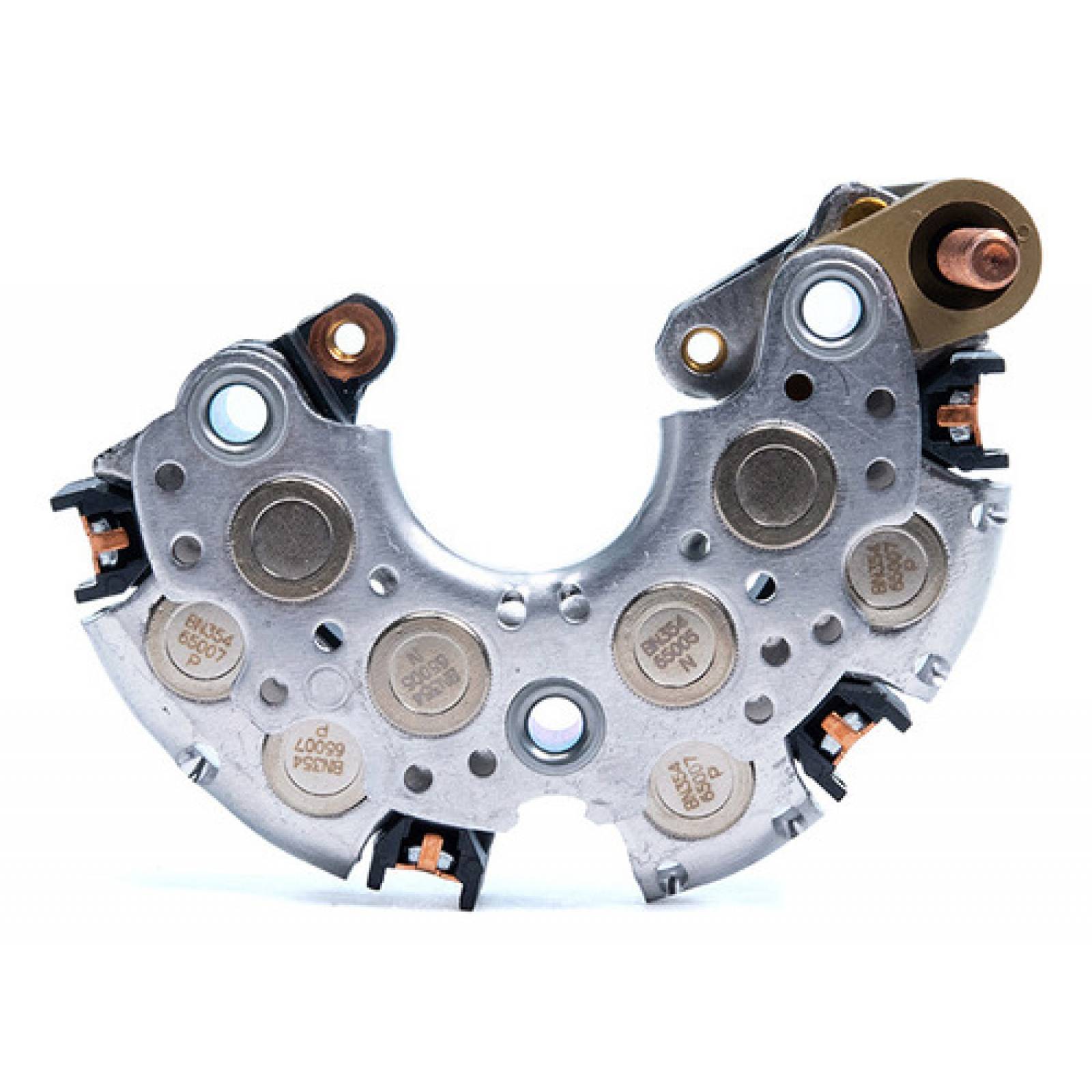 Portadiodos De Alternador Marca Total Parts 41902c