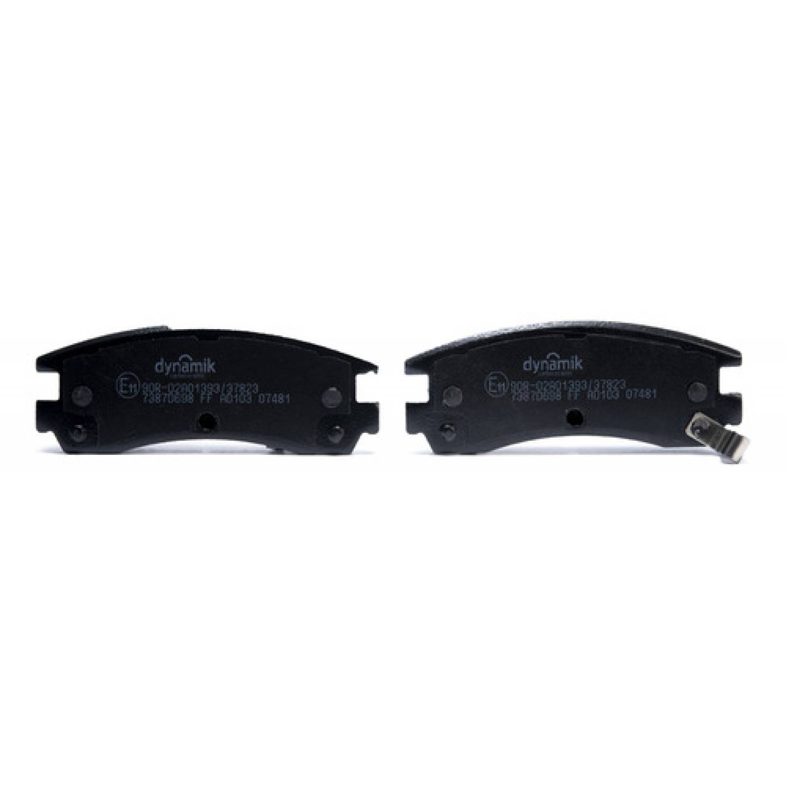 Balatas Pontiac Grand Prix  3.8l 1997-2003