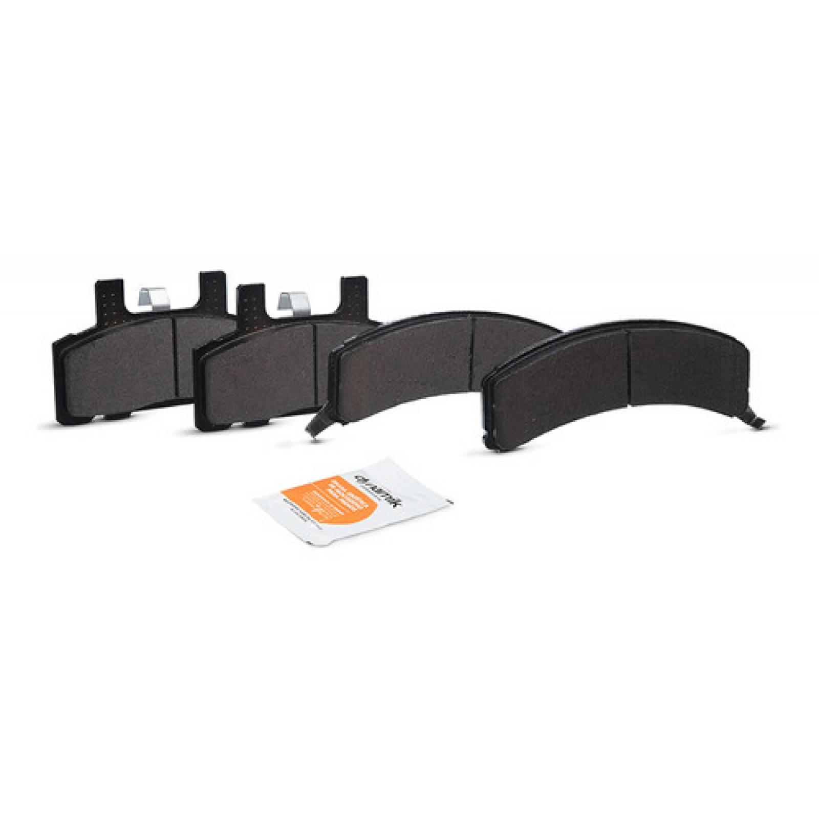 Balatas Chevrolet K2500  5.0l 1988-1995