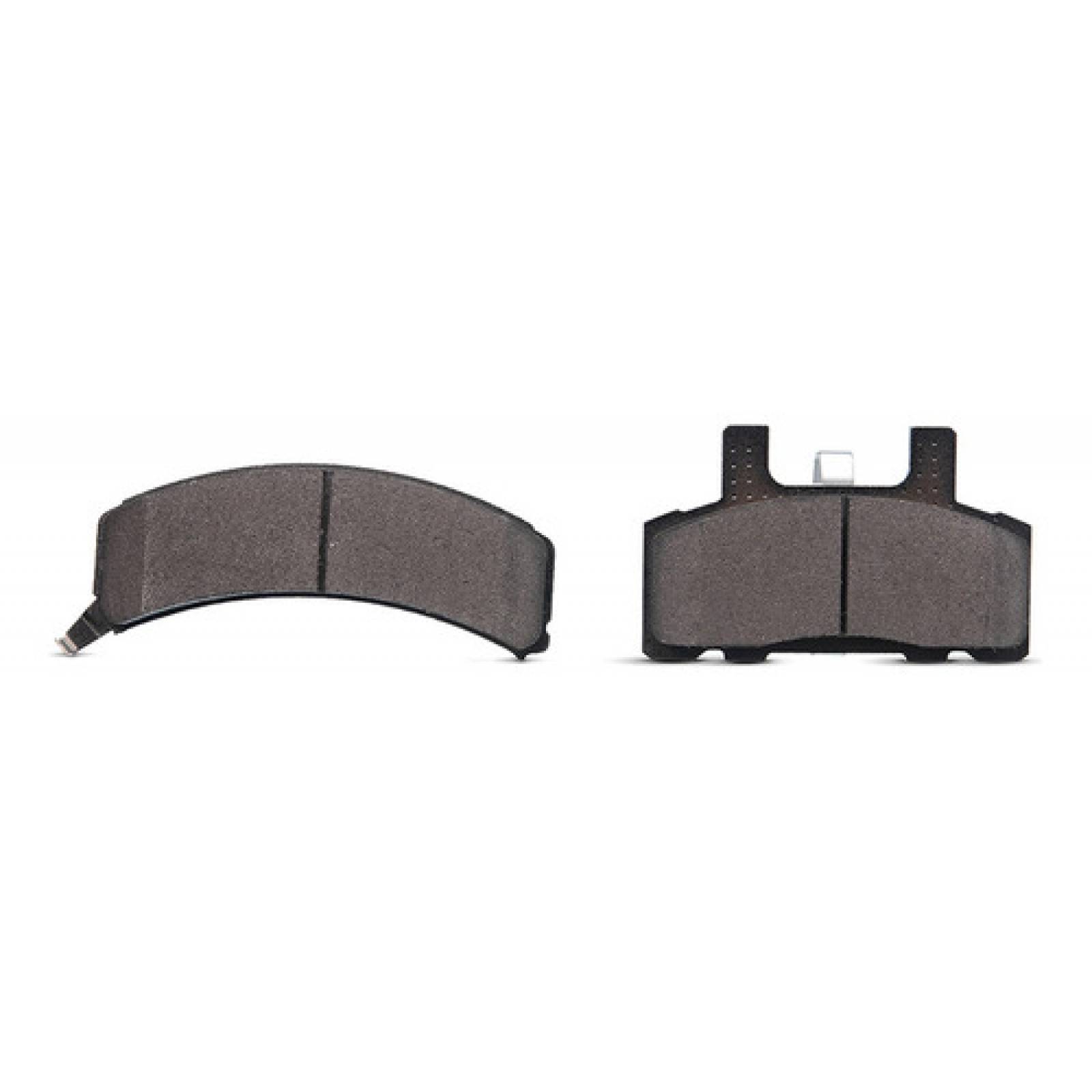 Balatas Chevrolet K2500  5.0l 1988-1995