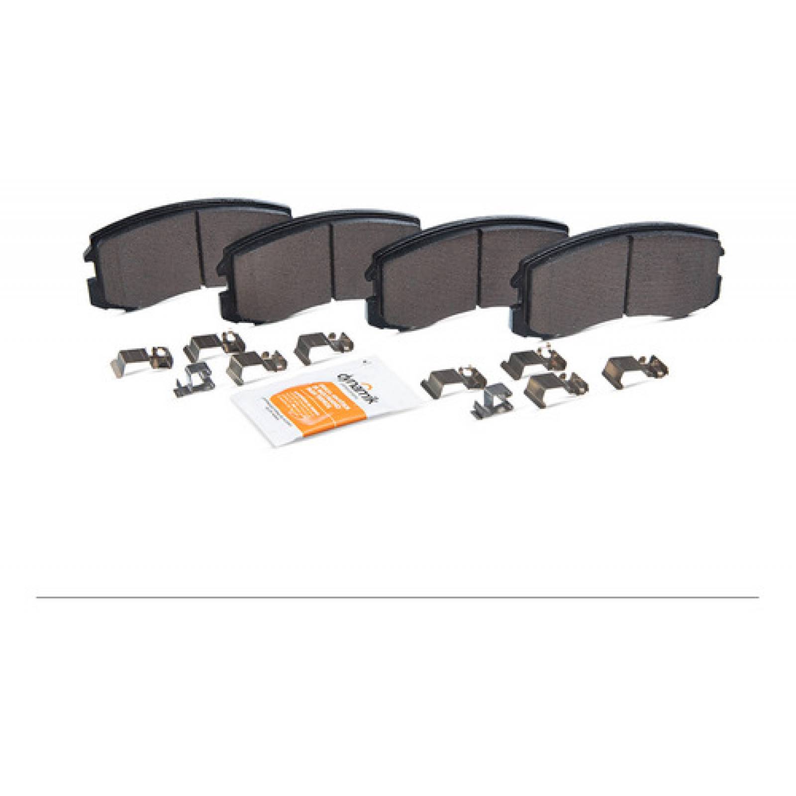 Balatas Mitsubishi Lancer  2.0l 2002-2007