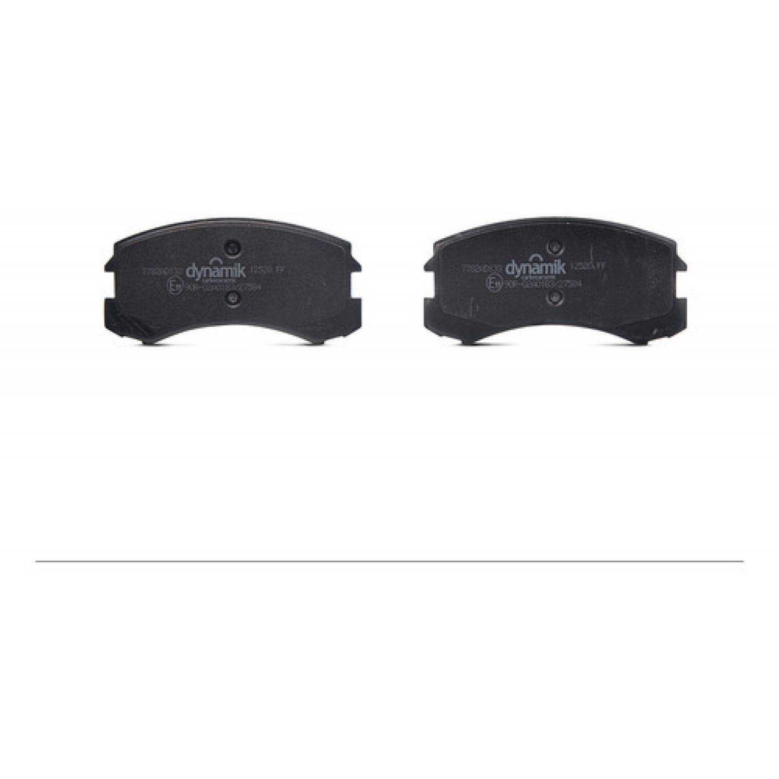 Balatas Mitsubishi Lancer  2.0l 2002-2007