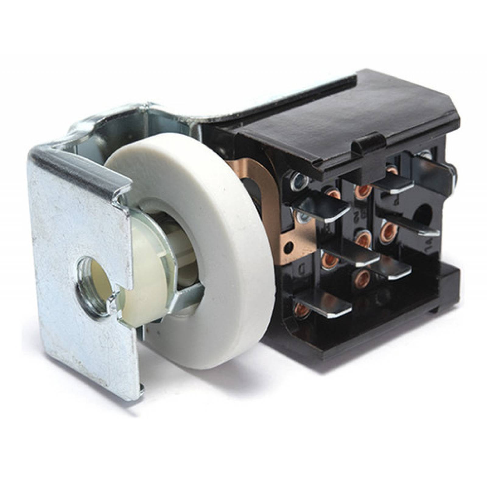 Switch De Luz Marca Total Parts 03383c