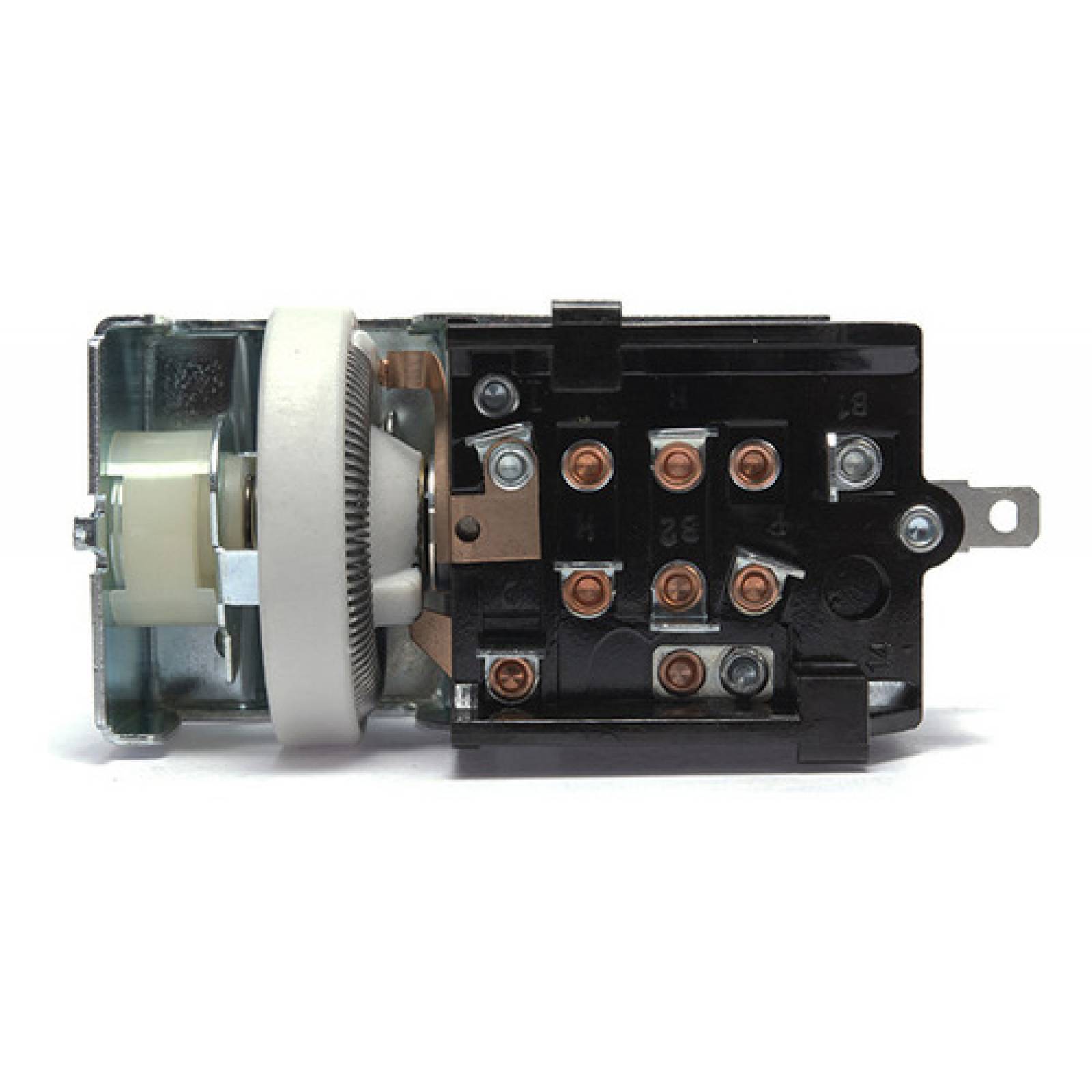 Switch De Luz Marca Total Parts 03383c