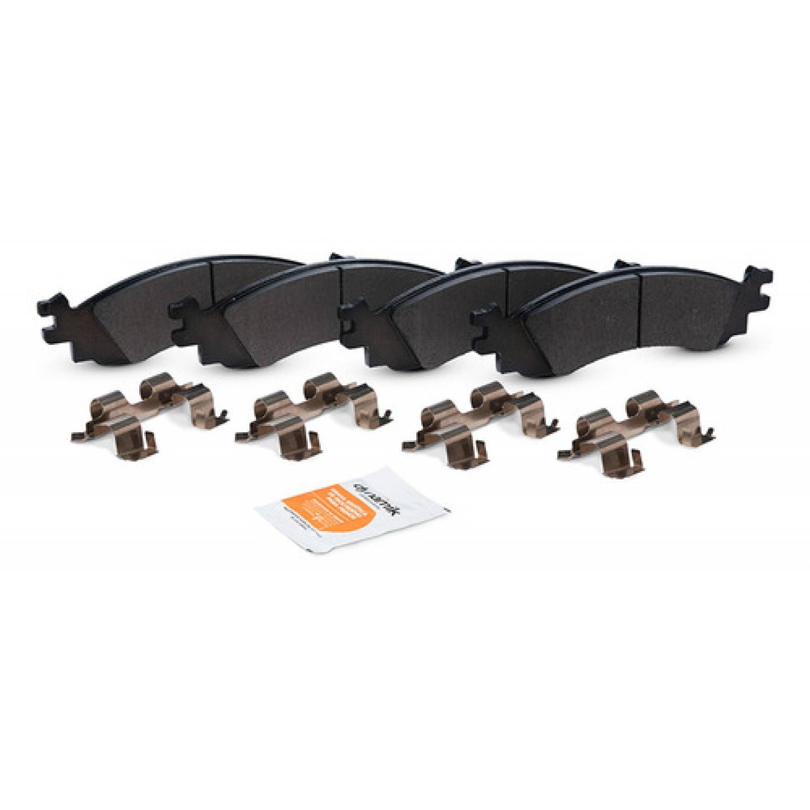 Balatas Ford Explorer Sport Trac 4.0l 2007-2010