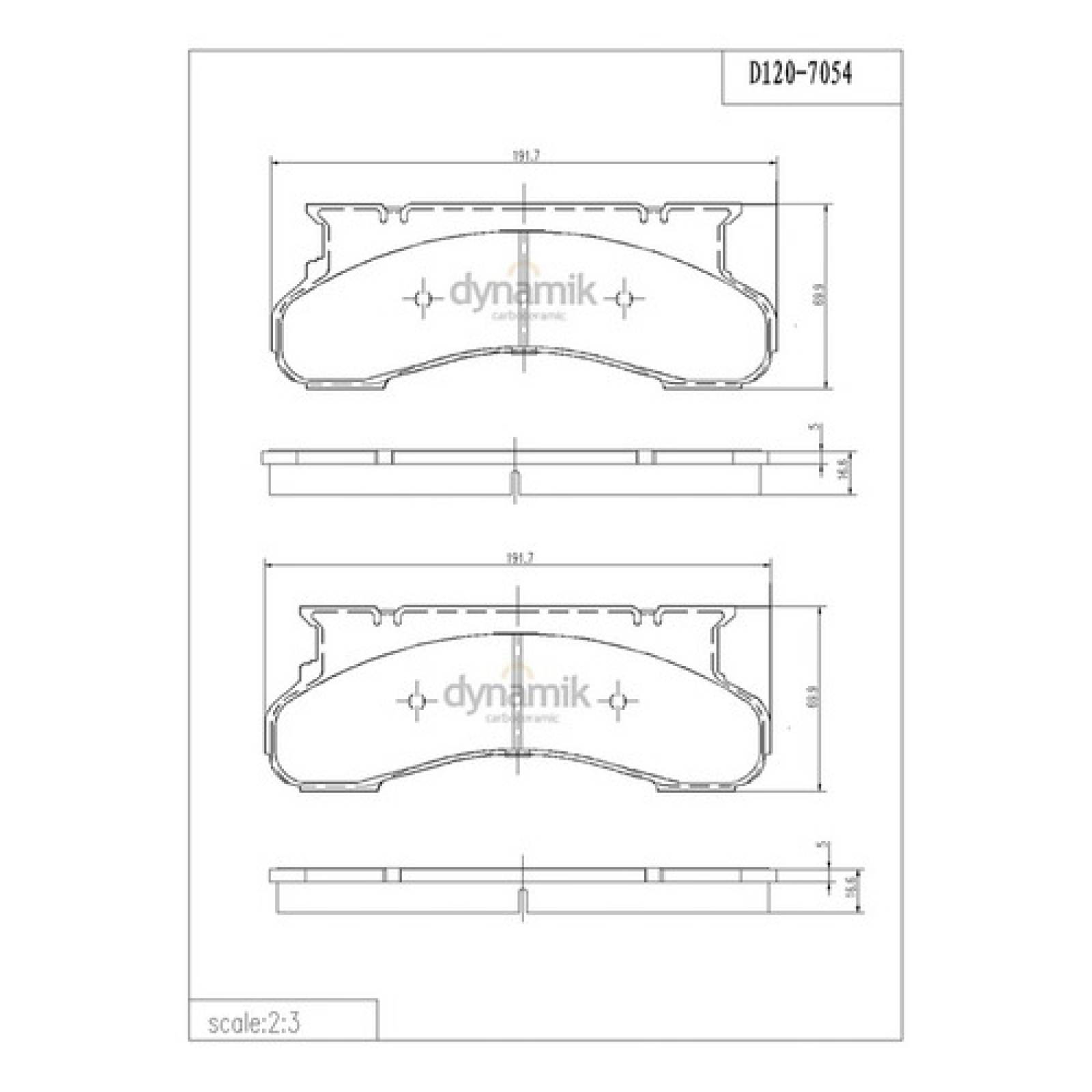 Balatas Ford E-250 Econoline Club Wagon  5.4l 1976-1984