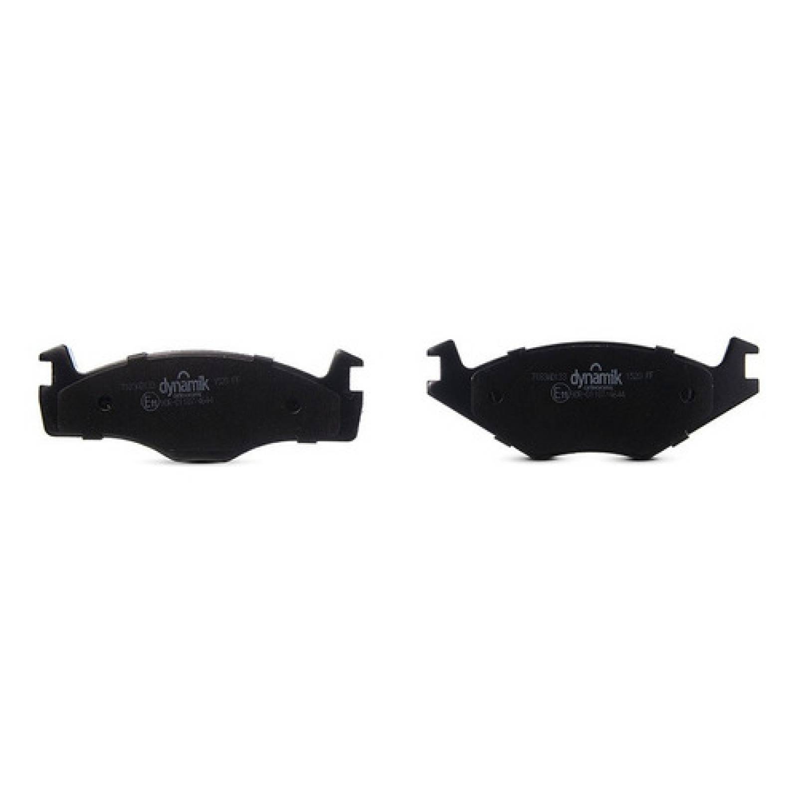 Balatas Volkswagen Rabbit Convertible  2.5l 1984-1987