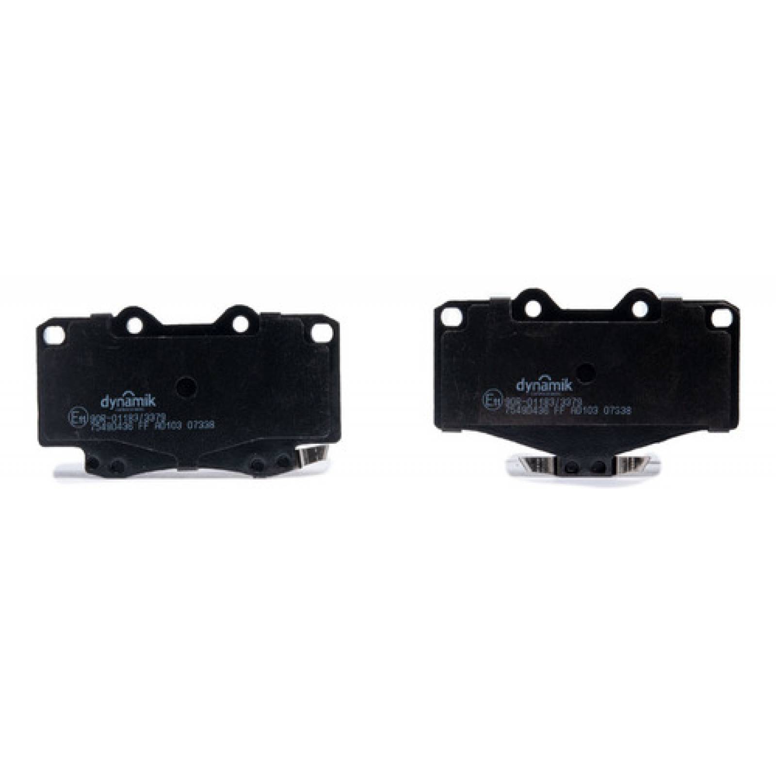 Balatas Toyota 4runner  4.7l 2001-2002