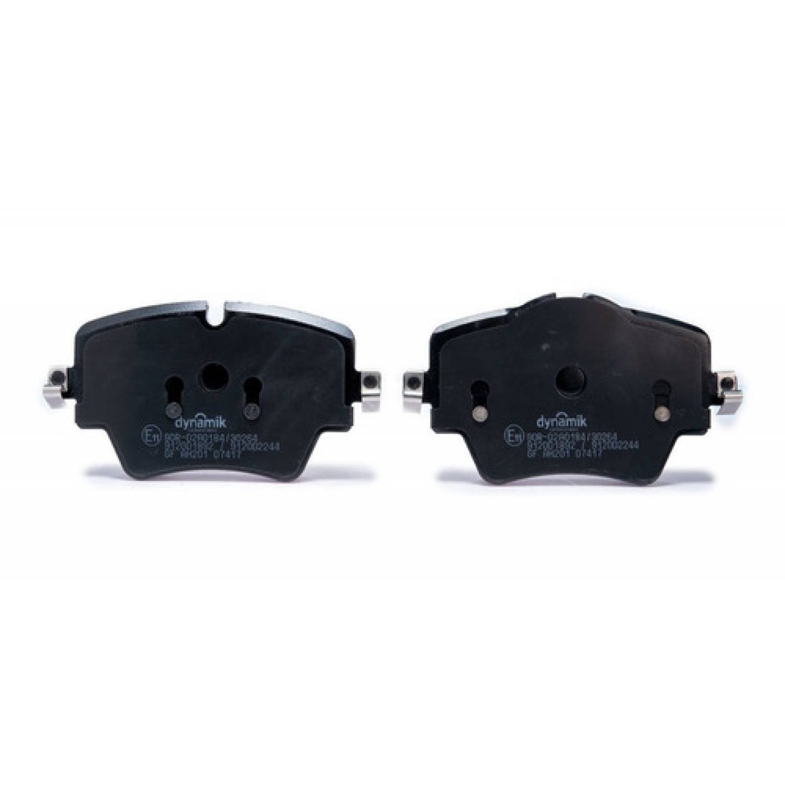 Balatas Mini Cooper Clubman  2.0l 2016-2017