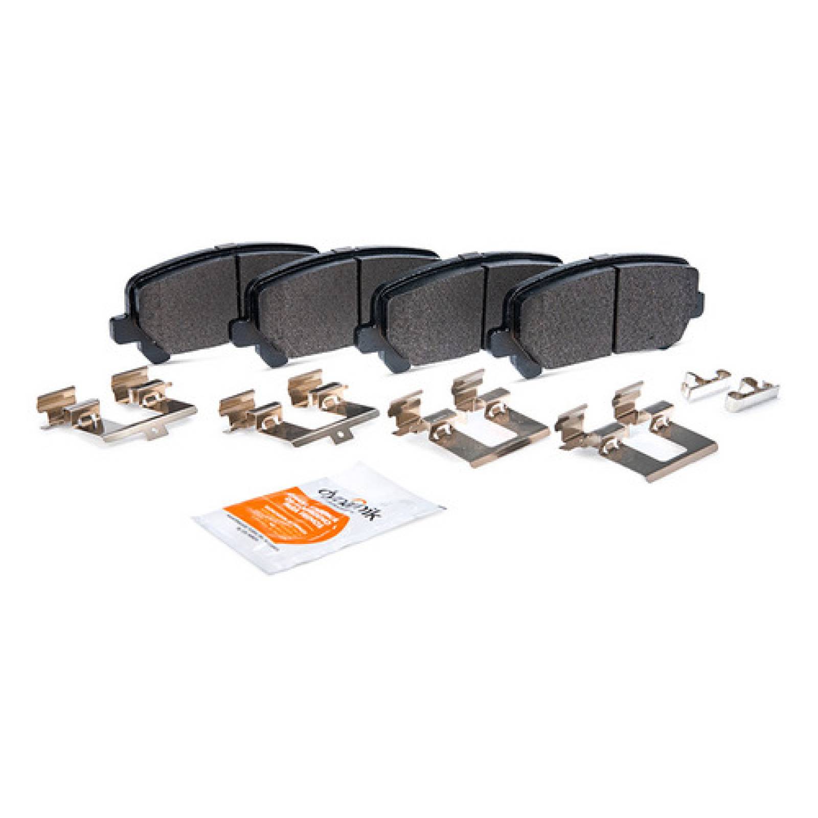 Balatas Acura Mdx  2007-2013