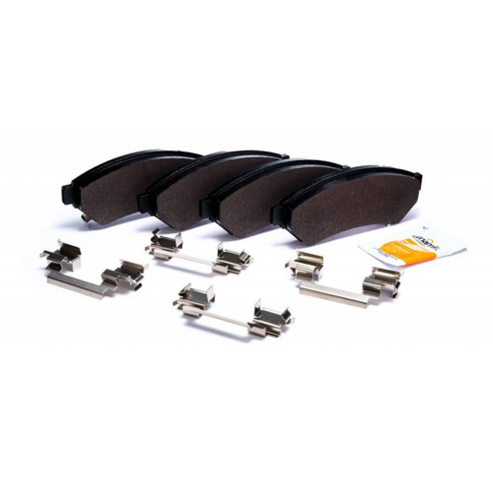 Balatas Buick Lacrosse  3.6l 2005-2009