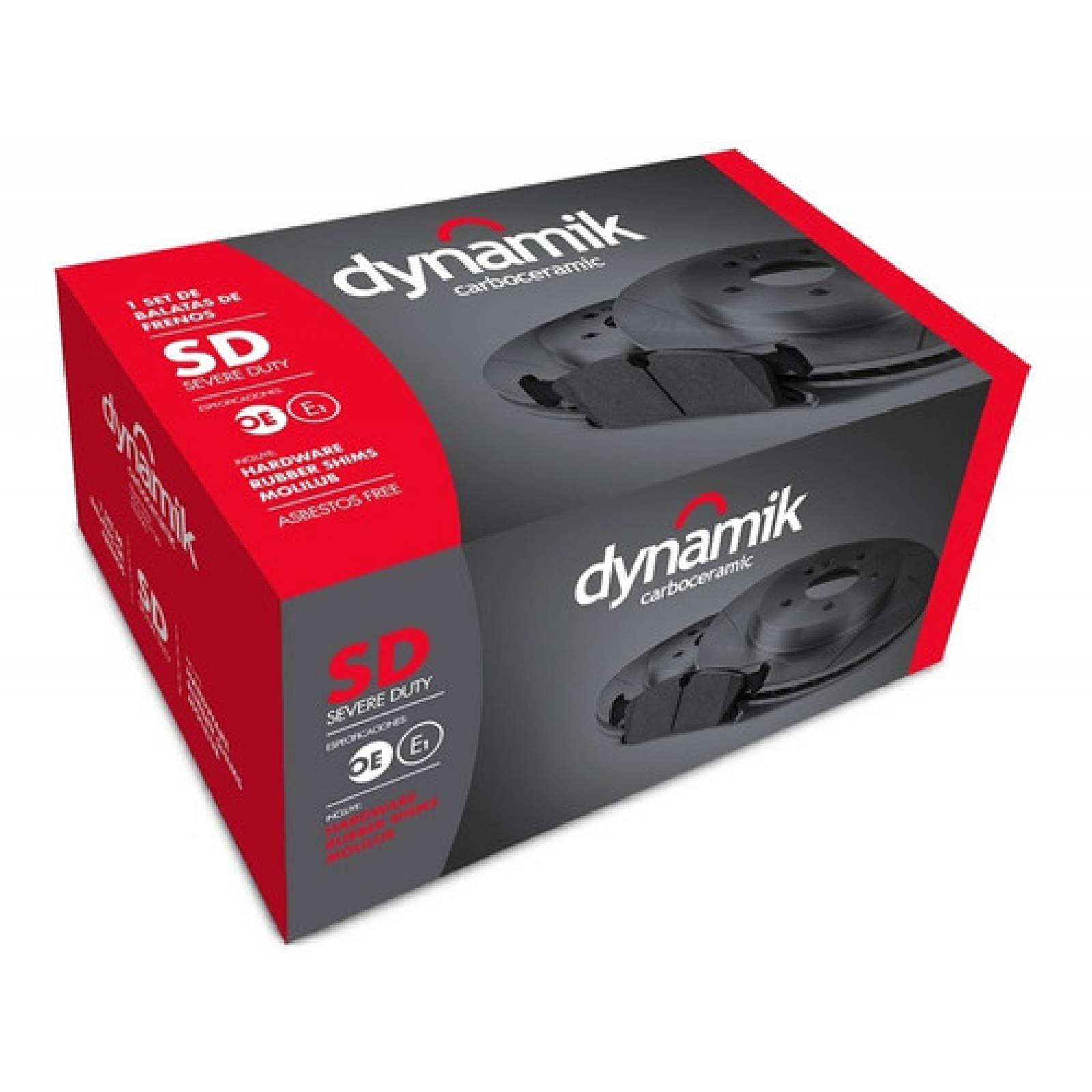 Balatas Toyota Hiace  2.7l 2005-2007