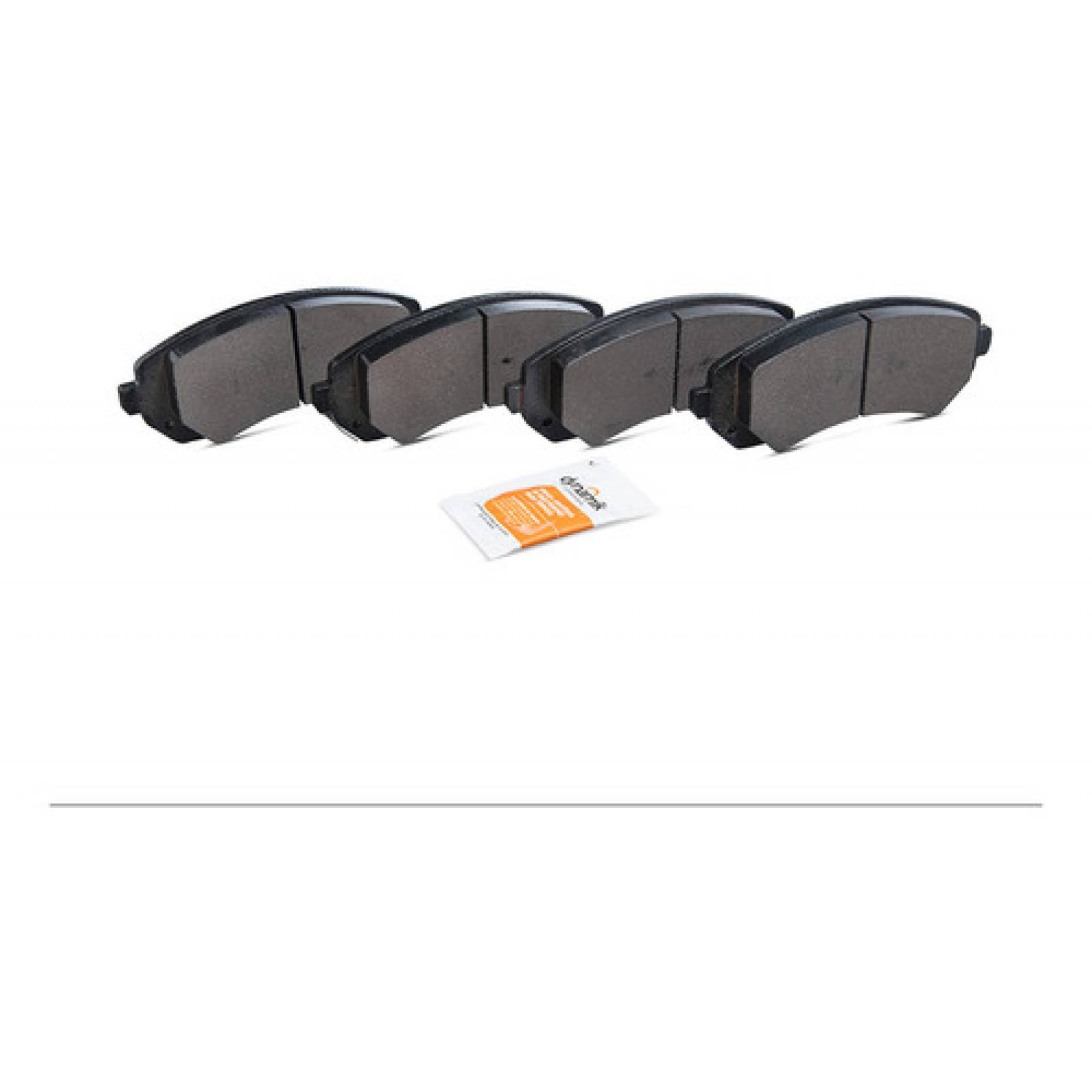 Balatas Pontiac Aztek  3.4l 2001-2005