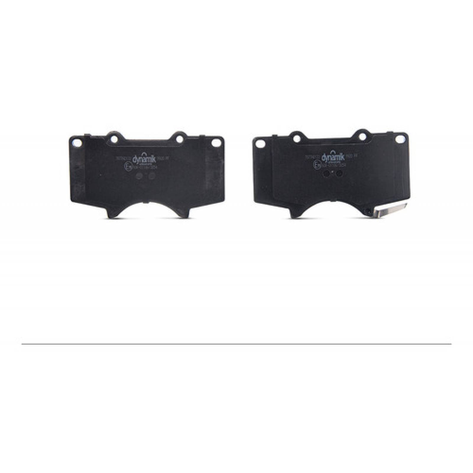 Balatas Toyota Tacoma  4.0l 2005-2015