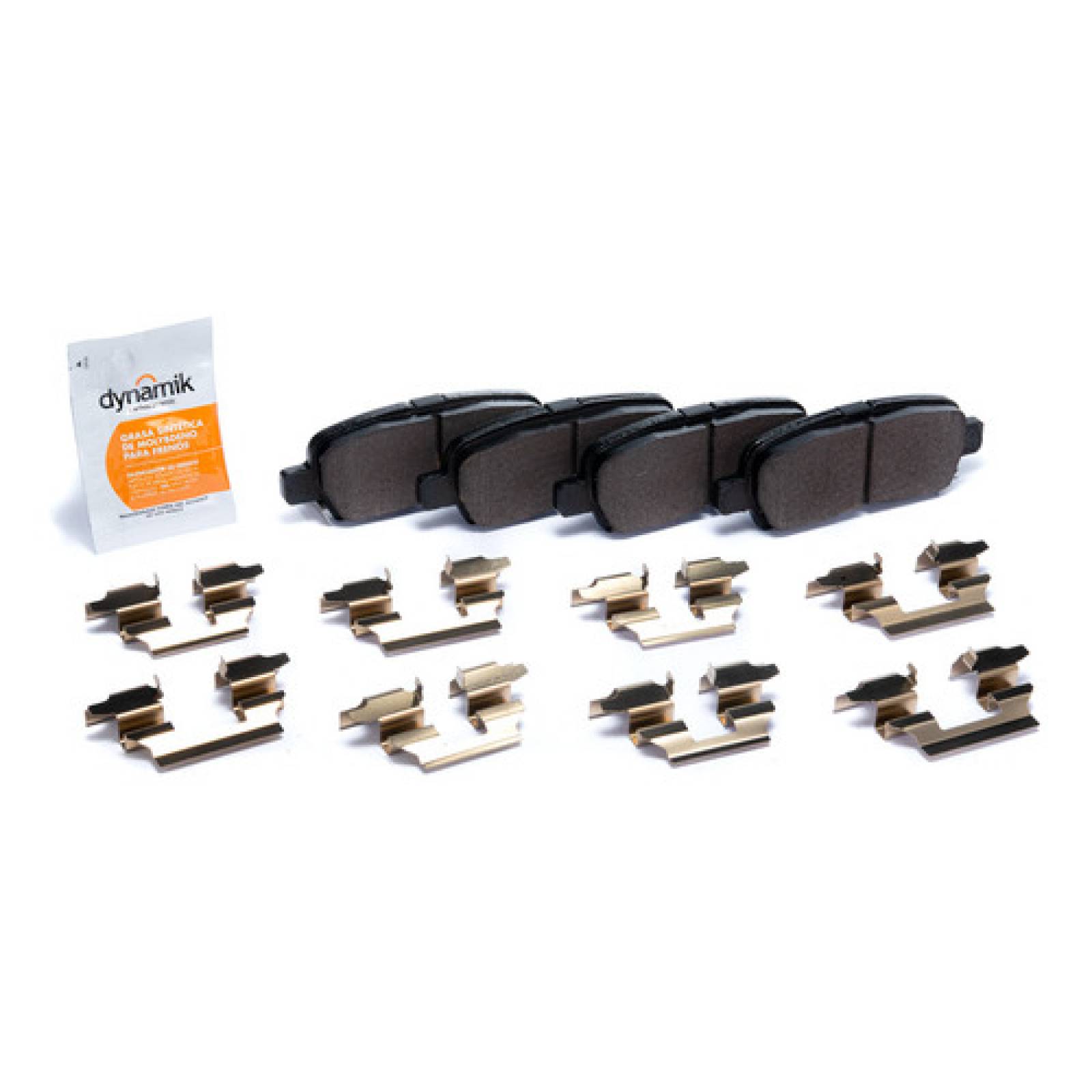 Balatas Infiniti M35  3.5l 2010-2010