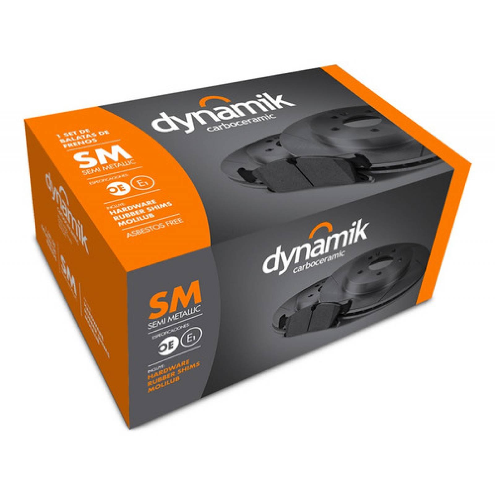 Balatas Pontiac Montana  3.5l 2005-2006