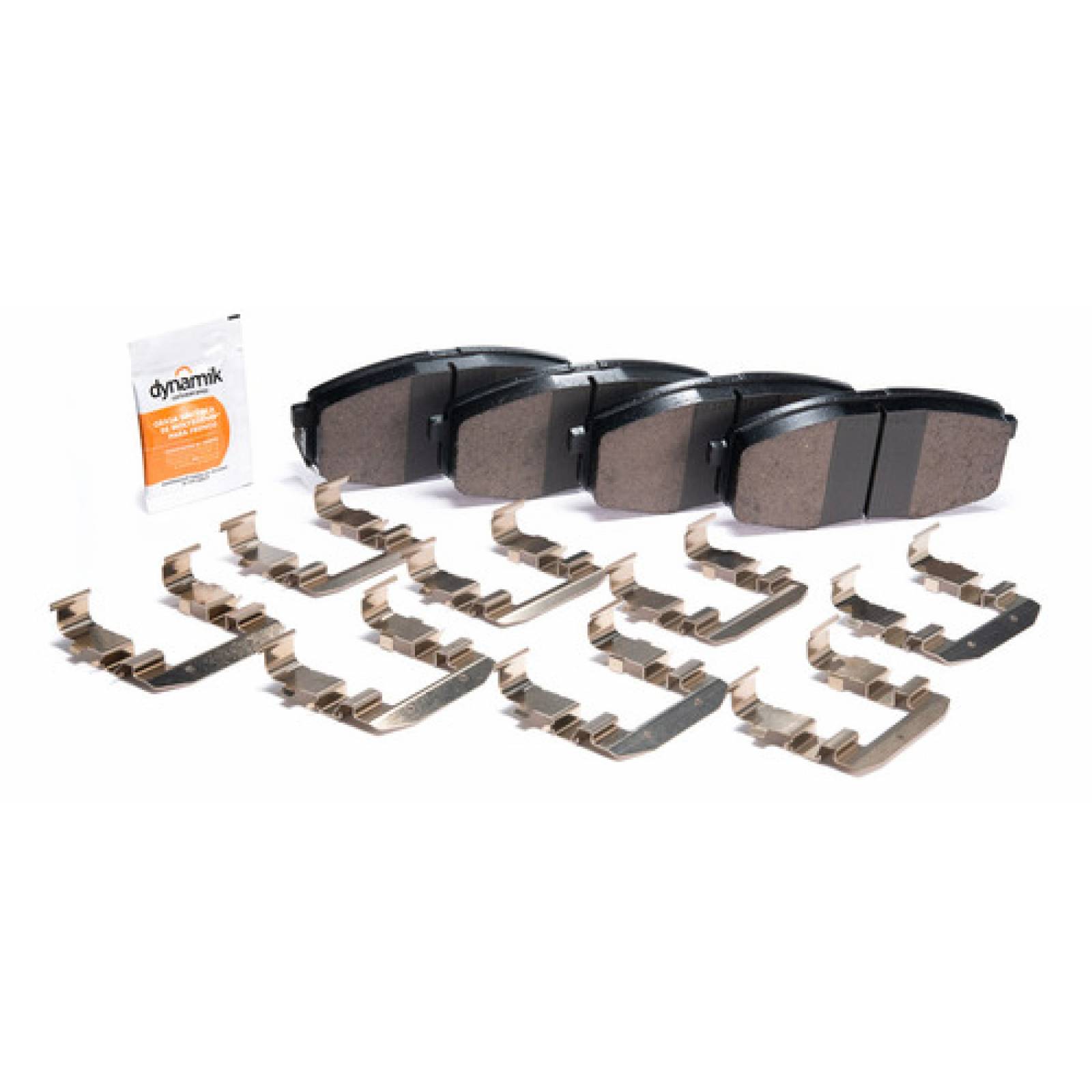 Balatas Kia Soul  2014-2016