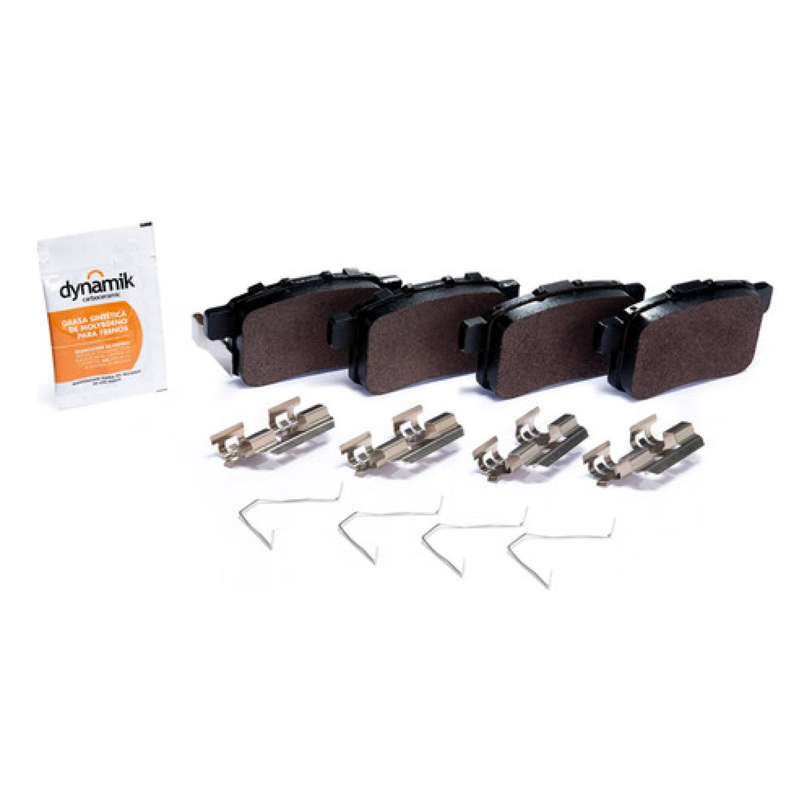 Balatas Acura Tsx  3.5l 2011-2014