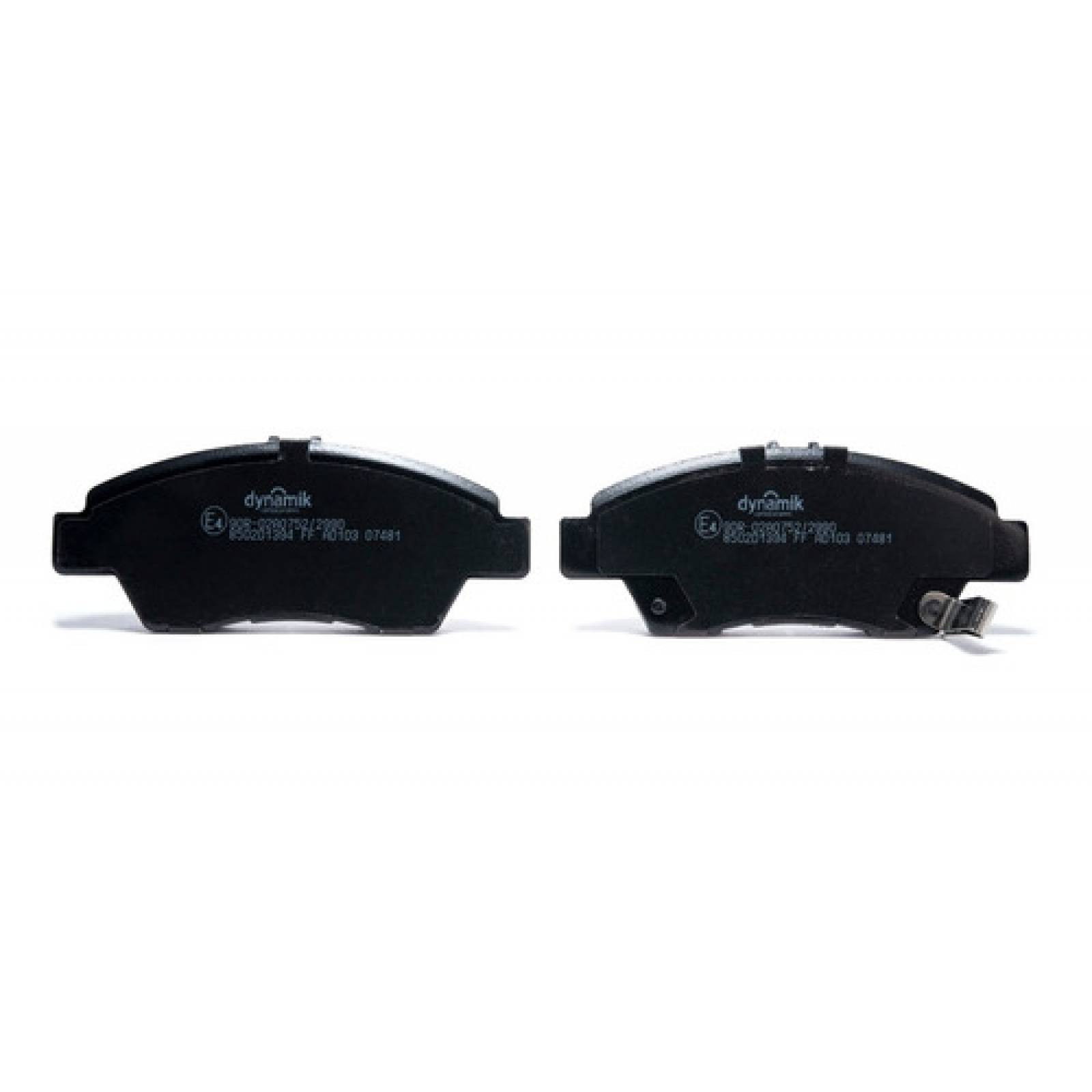Balatas Honda Fit 1.5l 2009-2013
