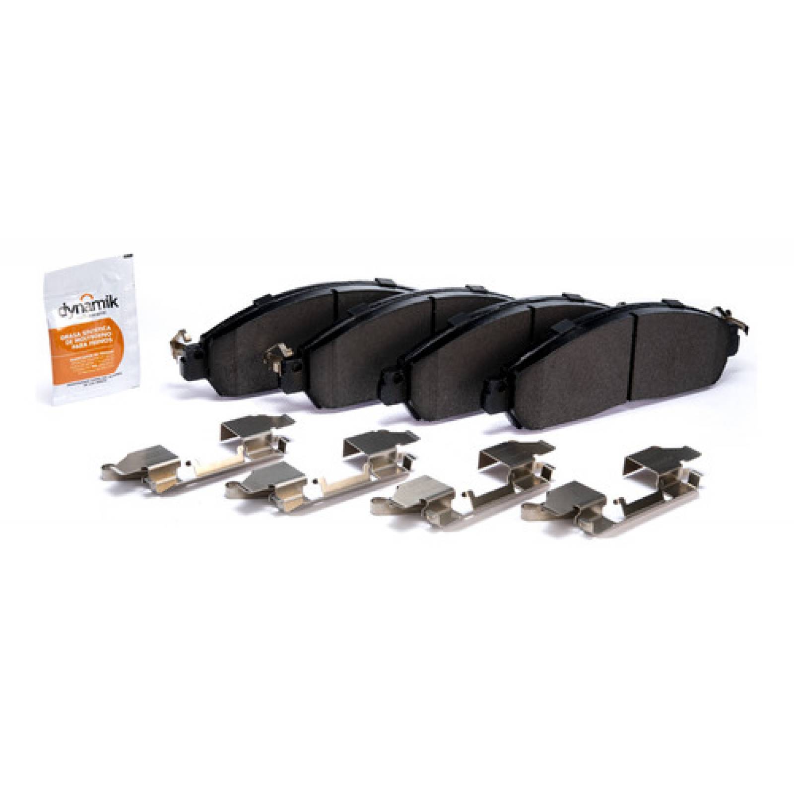 Balatas Nissan Np300  2.5l 2016-2022