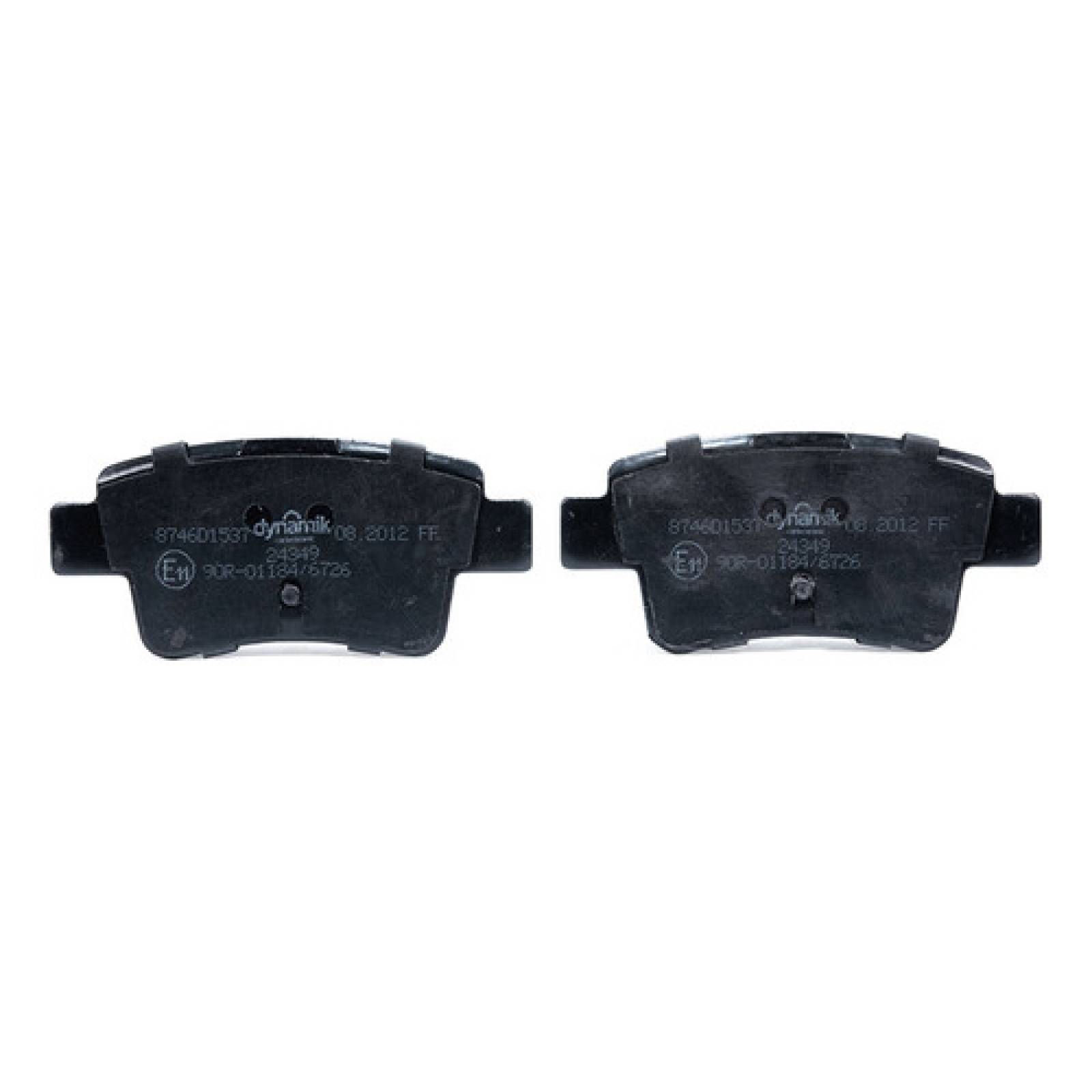 Balatas Fiat Grande Punto  1.4l 2006-2010