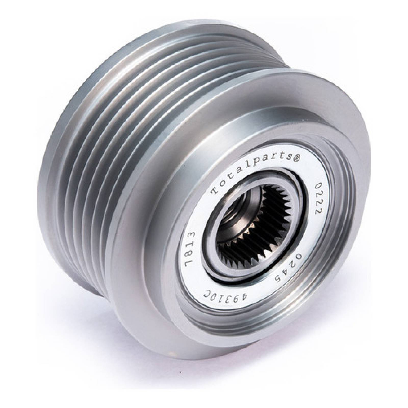 Polea Alternador Honda Accord 3.5l 2011-2017