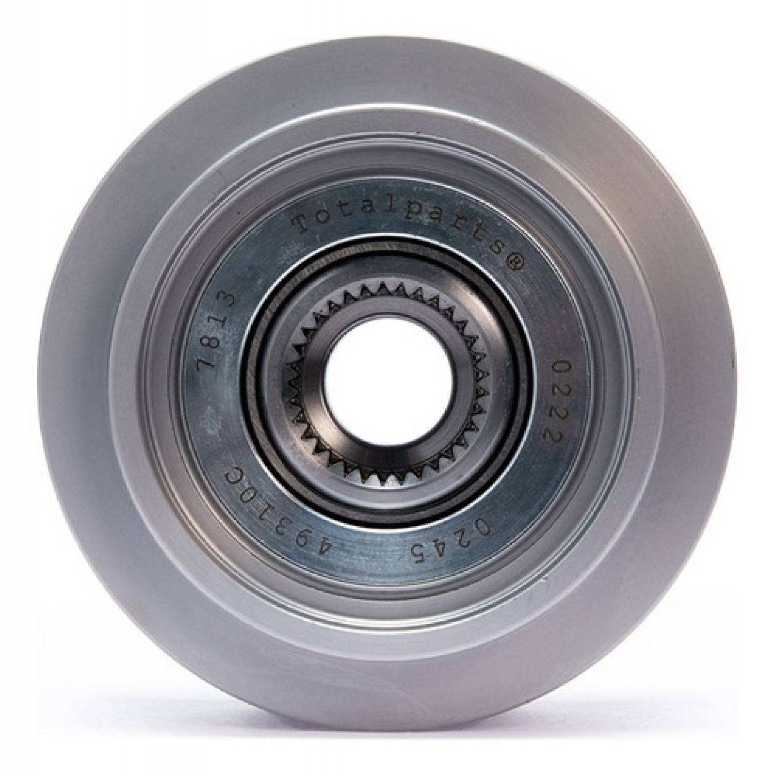 Polea Alternador Honda Accord 3.5l 2011-2017