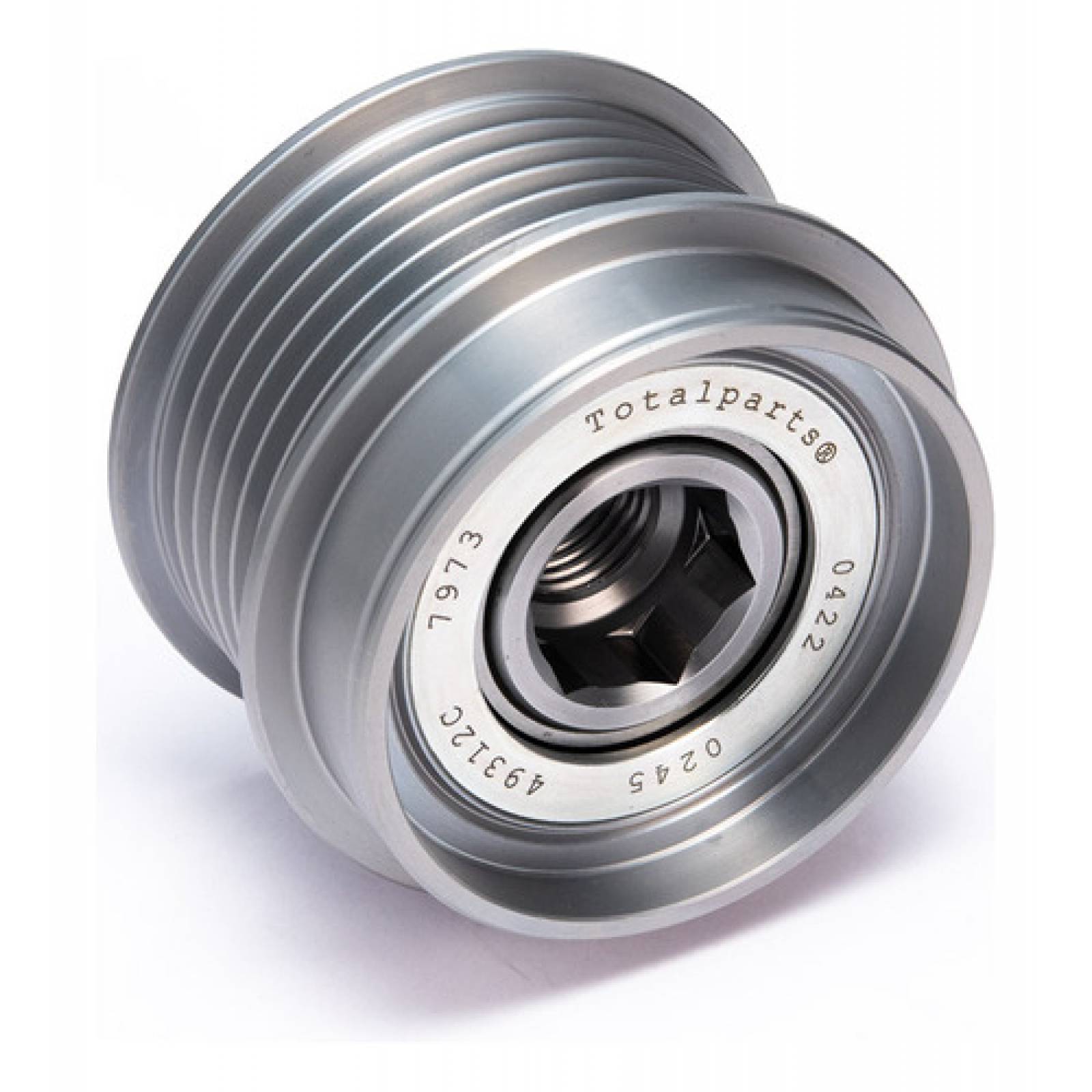 Polea Alternador Chrysler Town & Country 3.8l 2006-2008