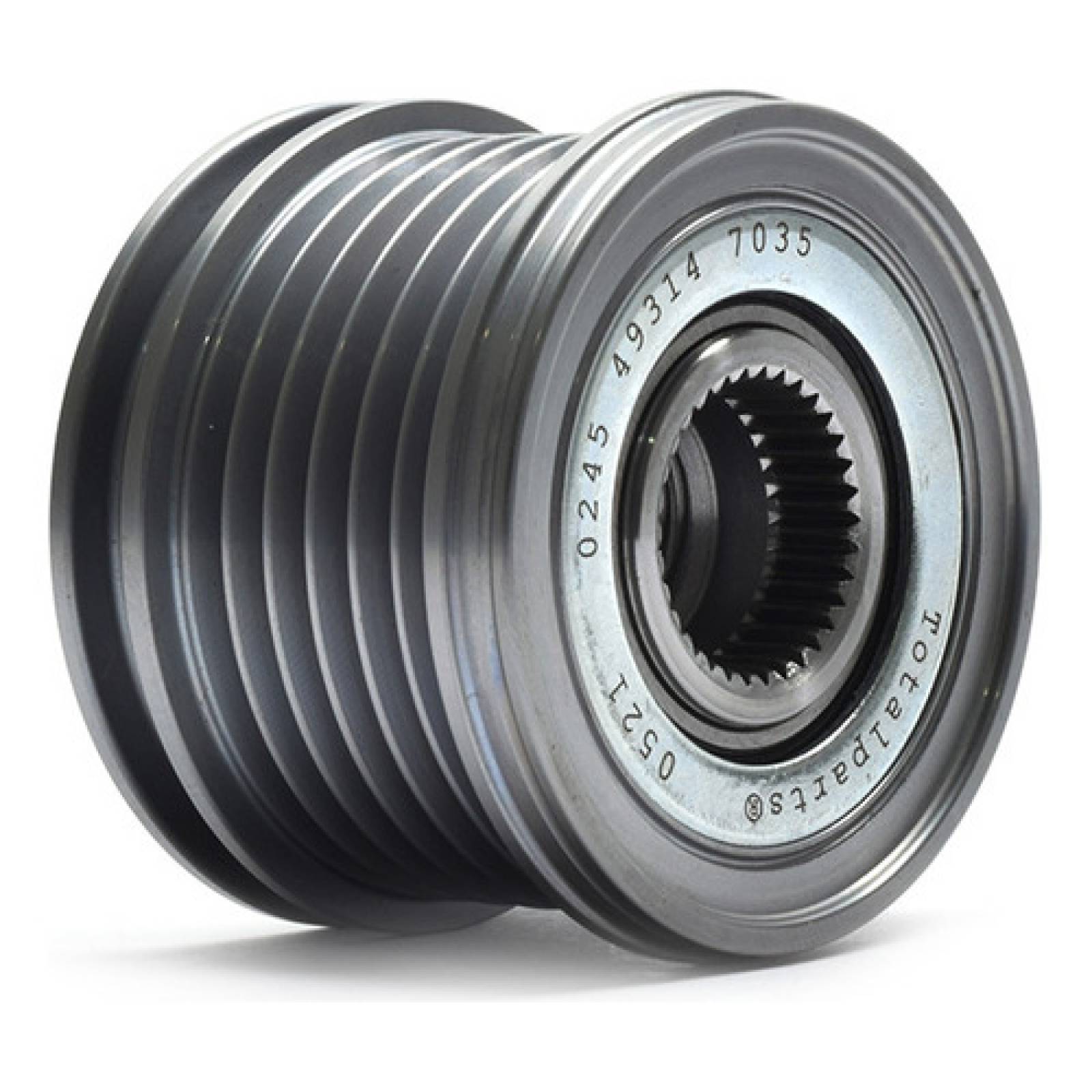 Polea Alternador Nissan Versa 1.6l 2013-2018