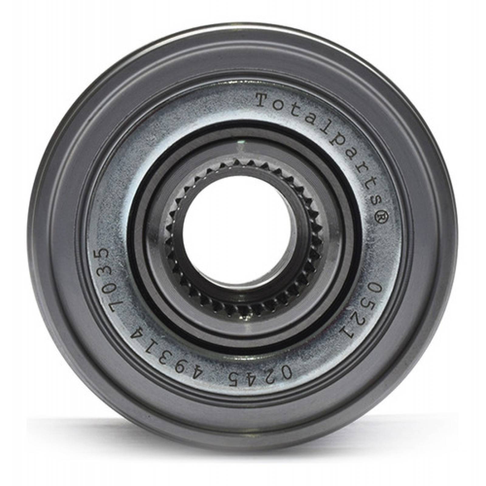 Polea Alternador Nissan Versa 1.6l 2013-2018