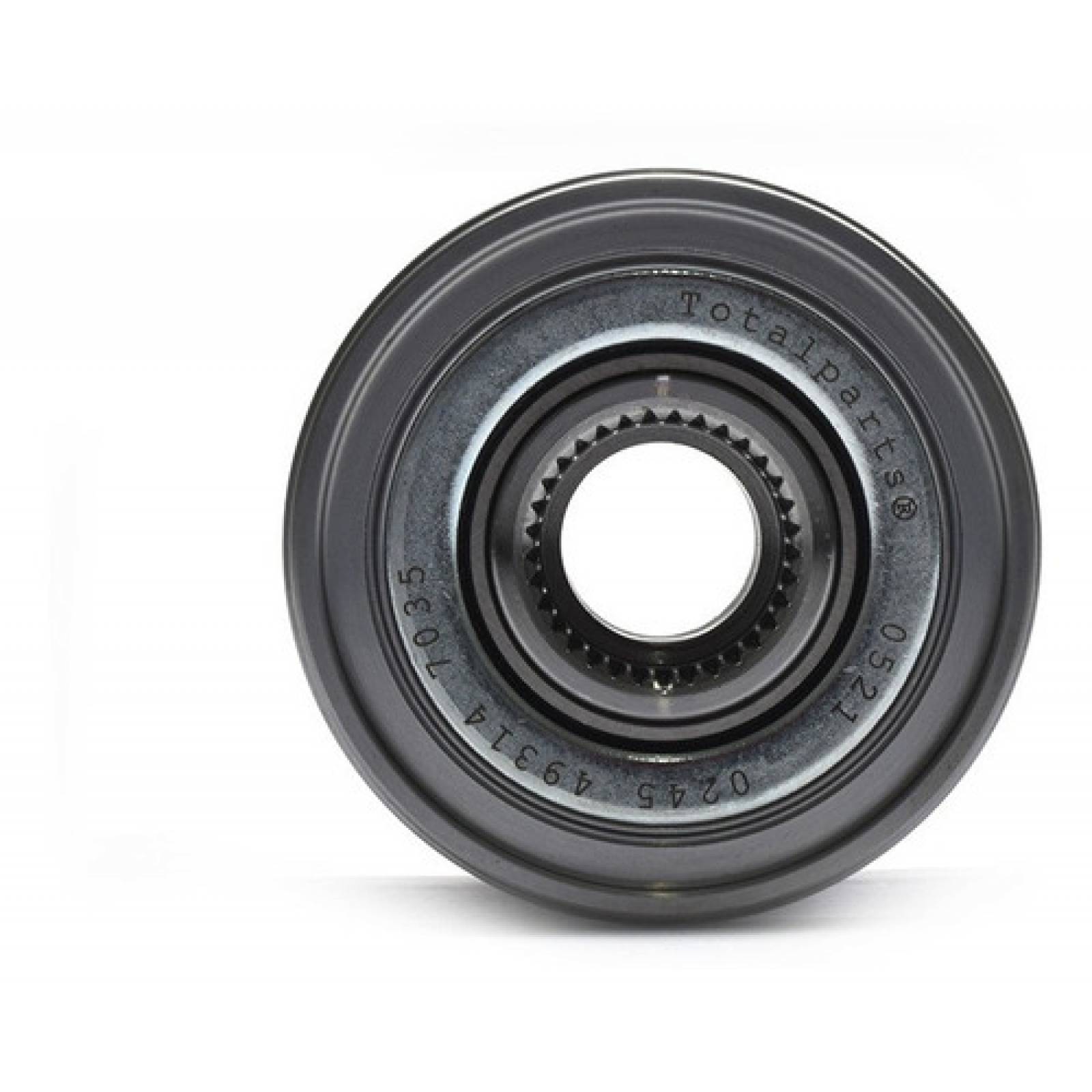 Polea Alternador Nissan Versa 1.6l 2013-2018