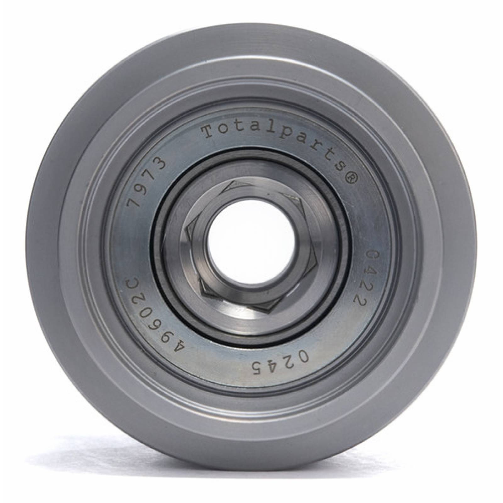 Polea Alternador Chevrolet Silverado 2500 Hd 6.6l 2015-2020