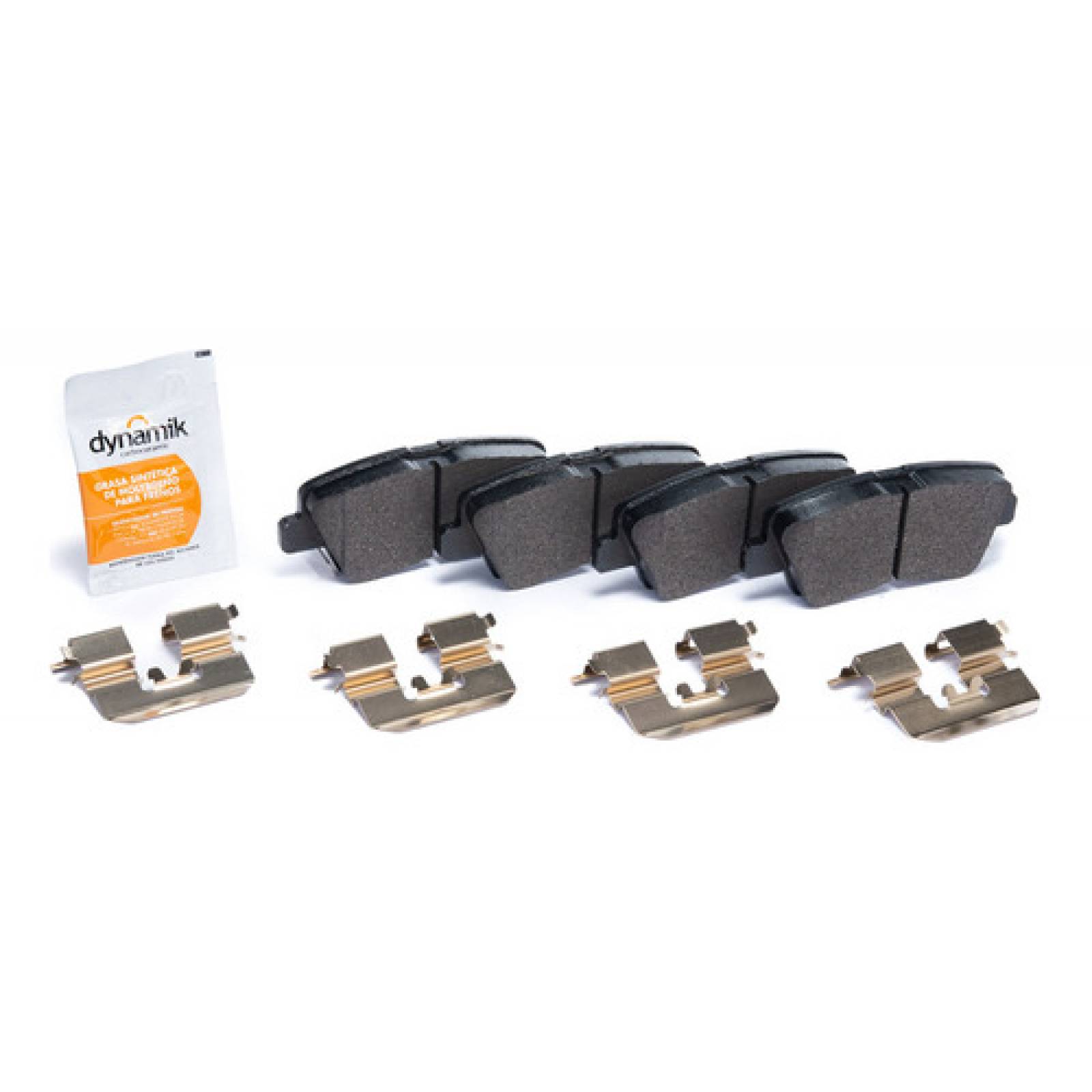 Balatas Hyundai Accent  2012-2014