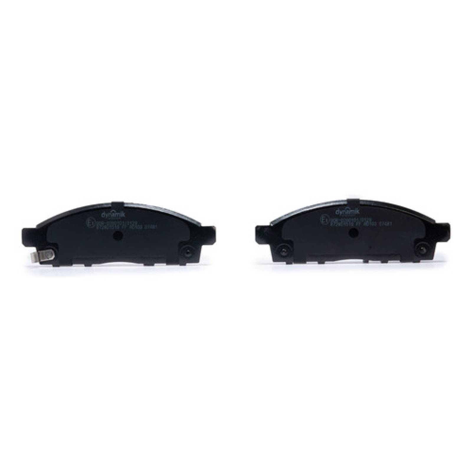 Balatas Mitsubishi L200  2.5l 2010-2015