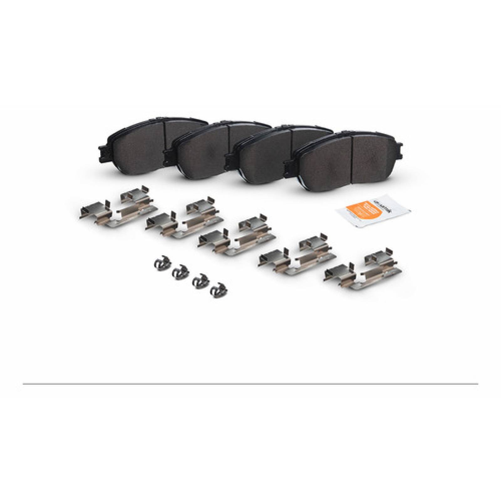 Balatas Toyota Sienna  3.3l 2004-2006