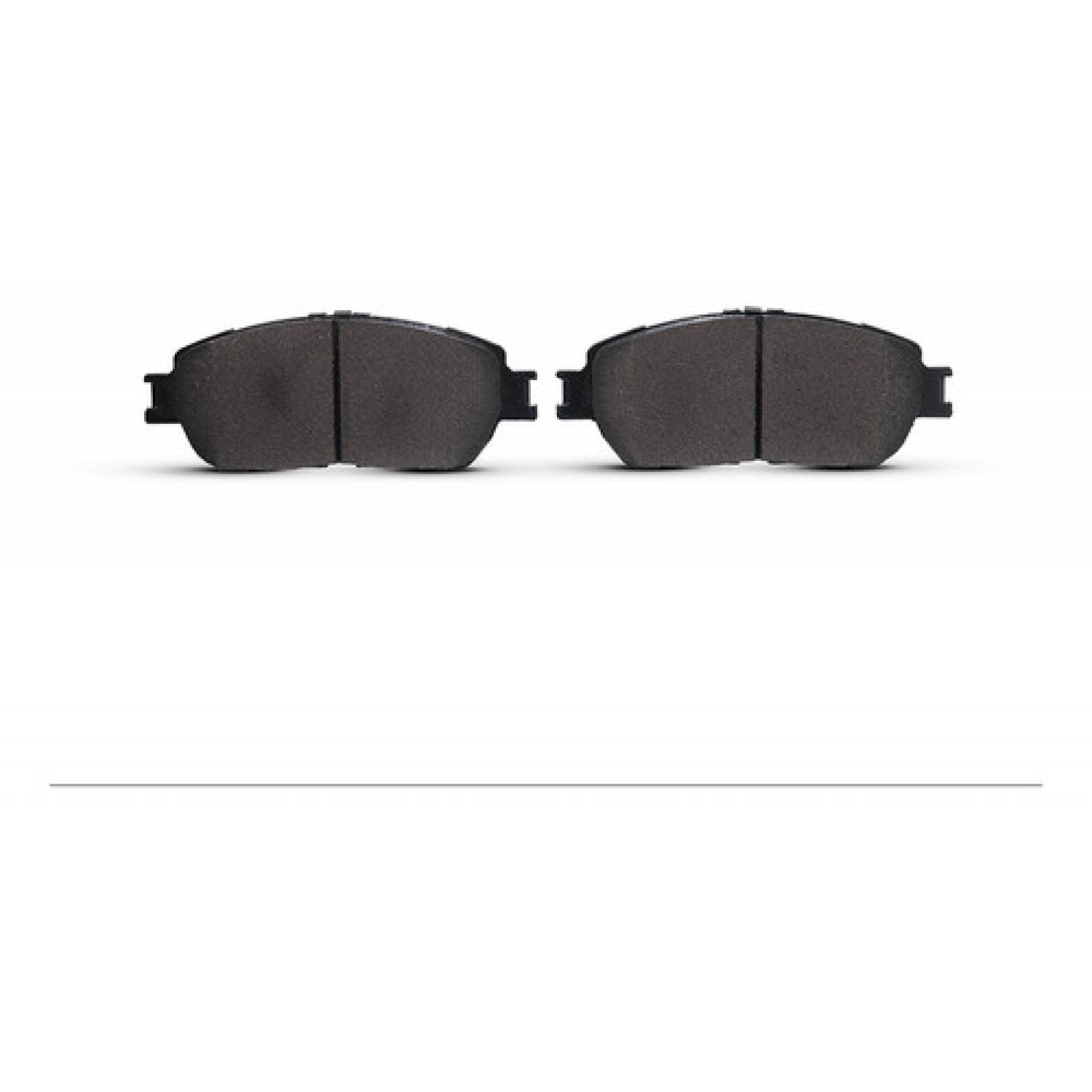 Balatas Toyota Sienna  3.3l 2004-2006