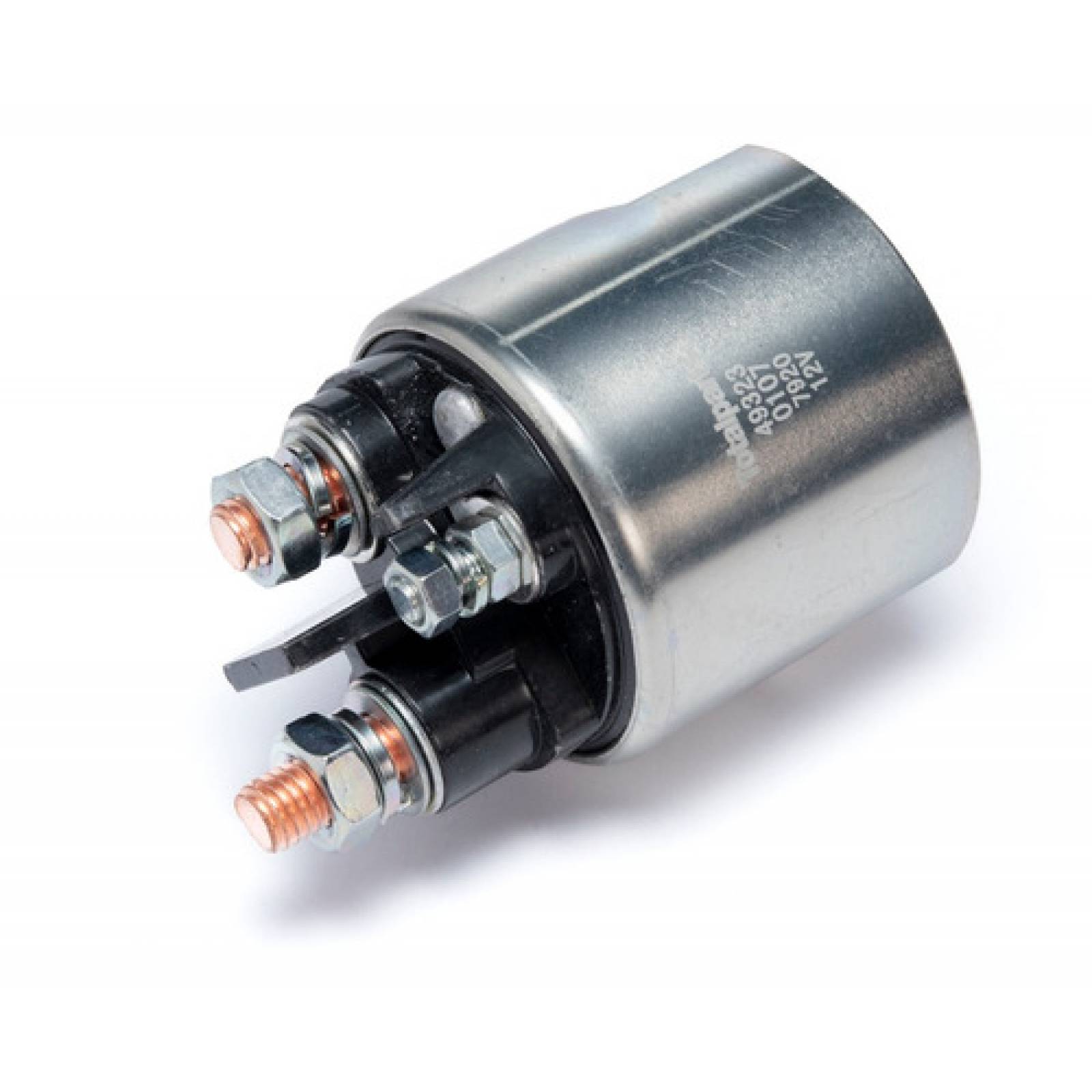 Solenoide Marcha Peugeot 206 1.4l 2000-2007