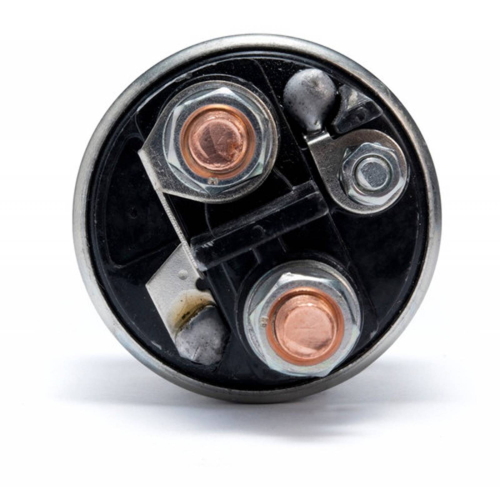 Solenoide Marcha Peugeot 206 1.4l 2000-2007