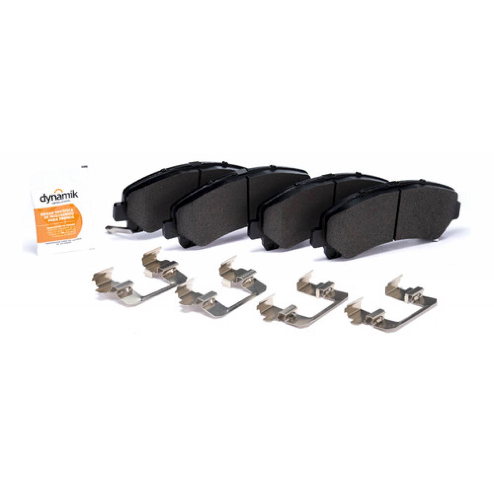 Balatas Chevrolet Colorado  3.6l 2013-2016