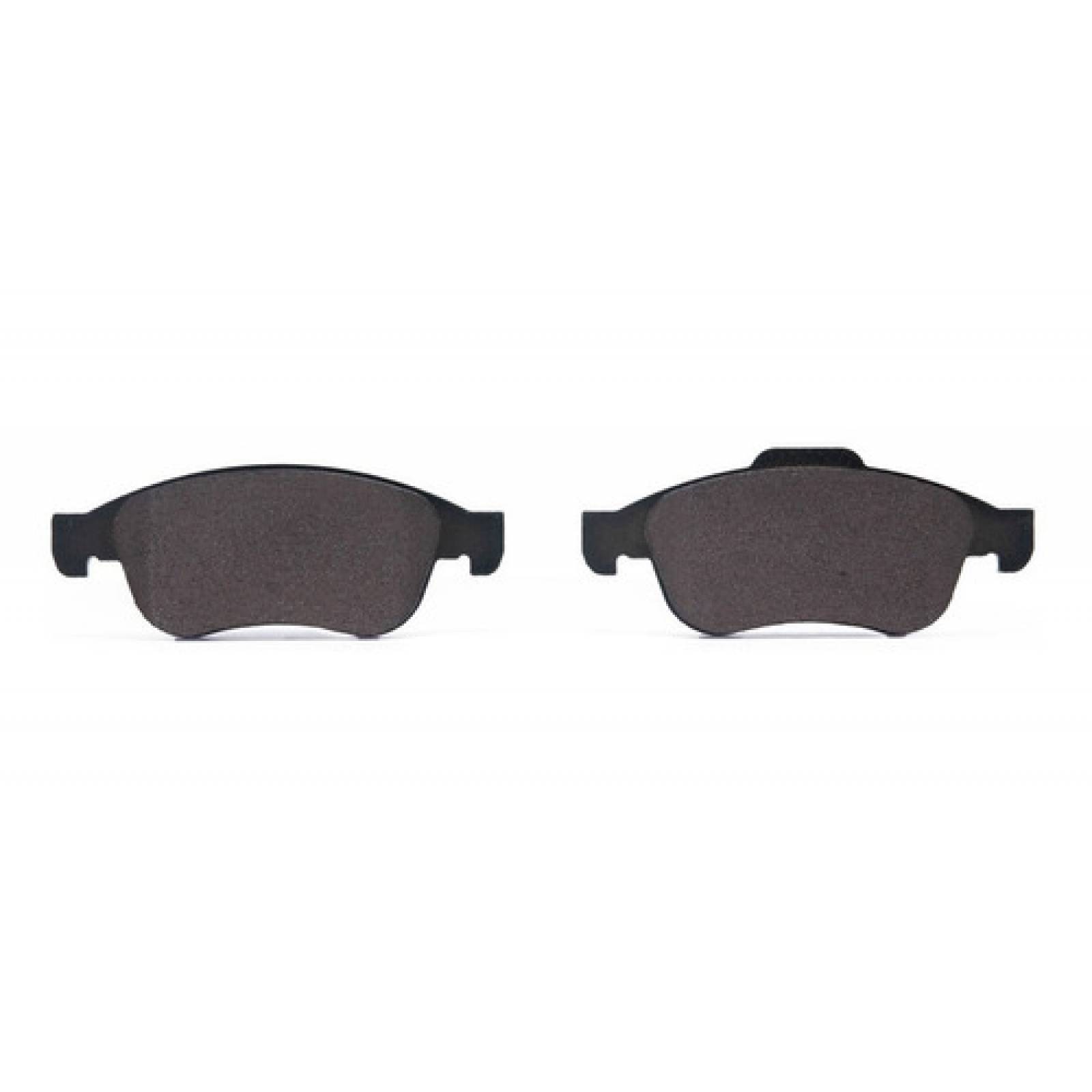 Balatas Renault Duster  3.7l 2014-2016