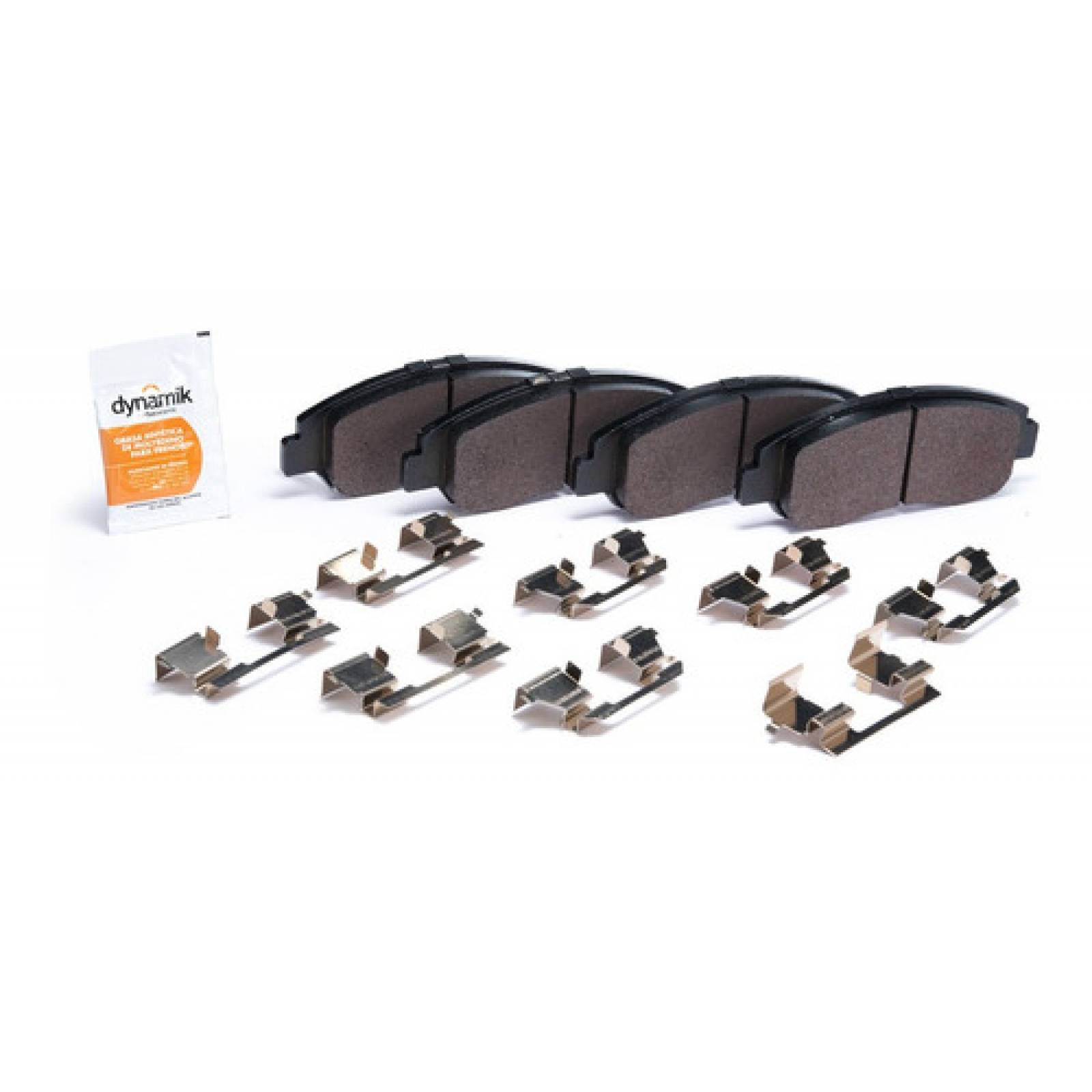 Balatas Honda Civic  1.8l 2006-2011