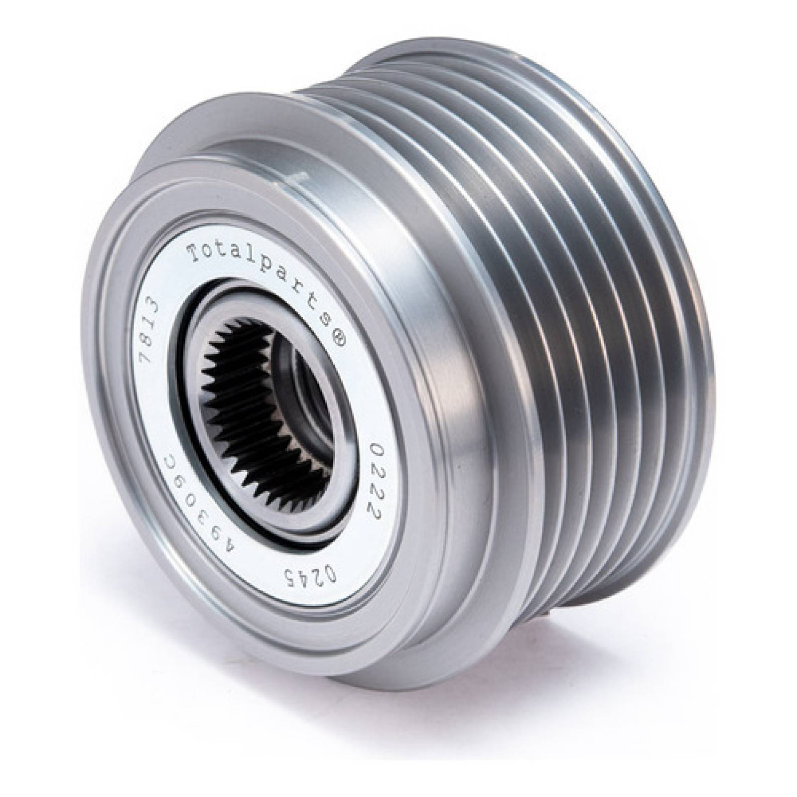 Polea Alternador Mazda 6 2.3l 2005-2007