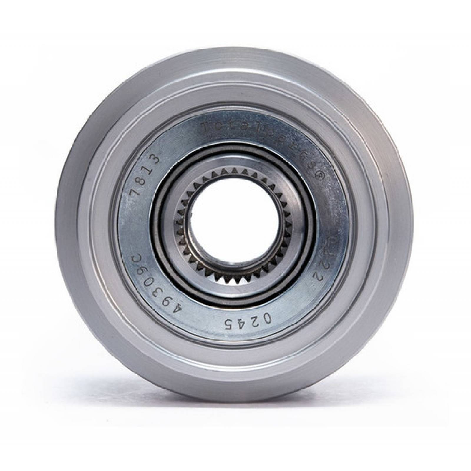 Polea Alternador Mazda 6 2.3l 2005-2007